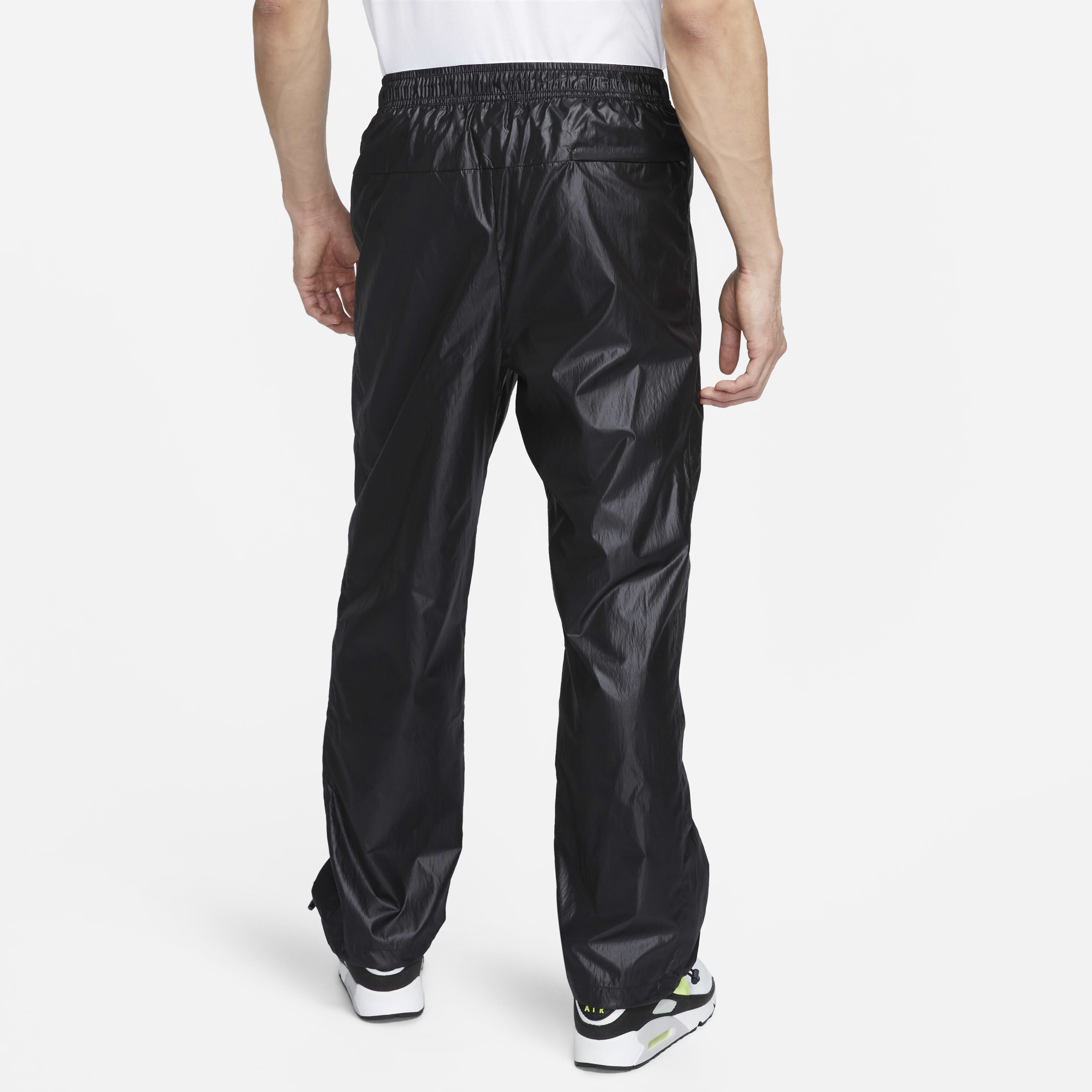 Nike tracksuit bottoms woven sale