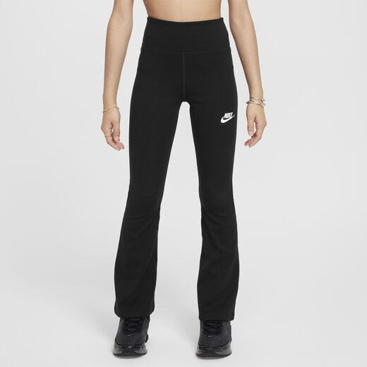 Leggings-Nike, Nike Sportswear Classic, Girls' High-Waisted Flared Leggings