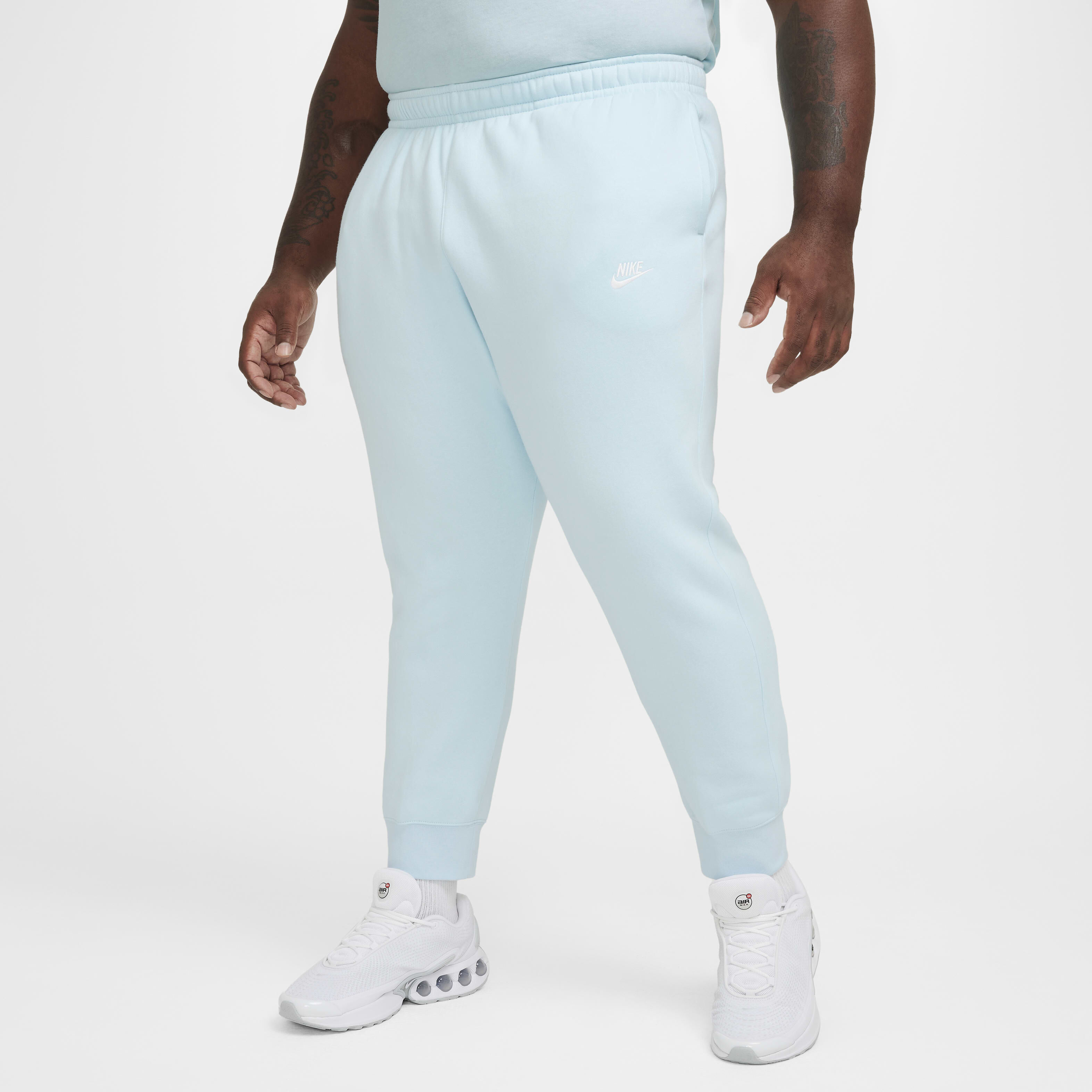 Nike mens sportswear club fleece sweatpants deals