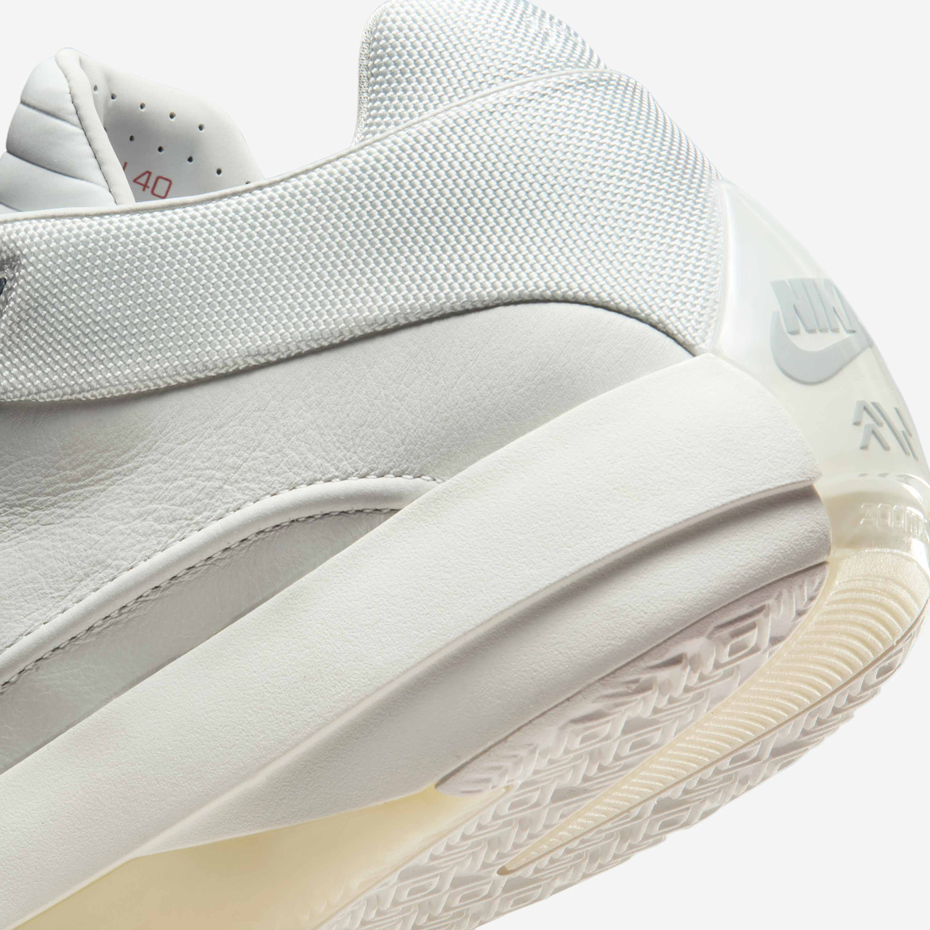 Air Jordan 40 'Wolf Grey' image number 7