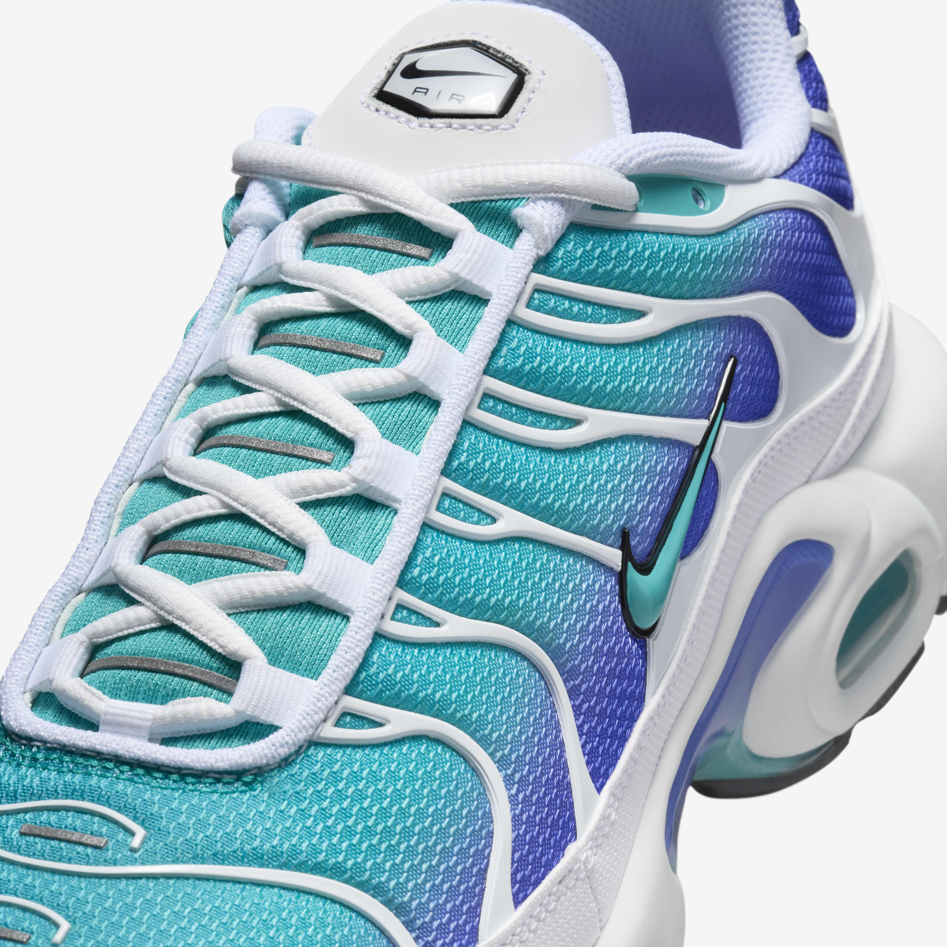 Buy Nike Air Max Plus Men s Shoes White Persian Violet Black Dusty Cactus Nike UAE Official