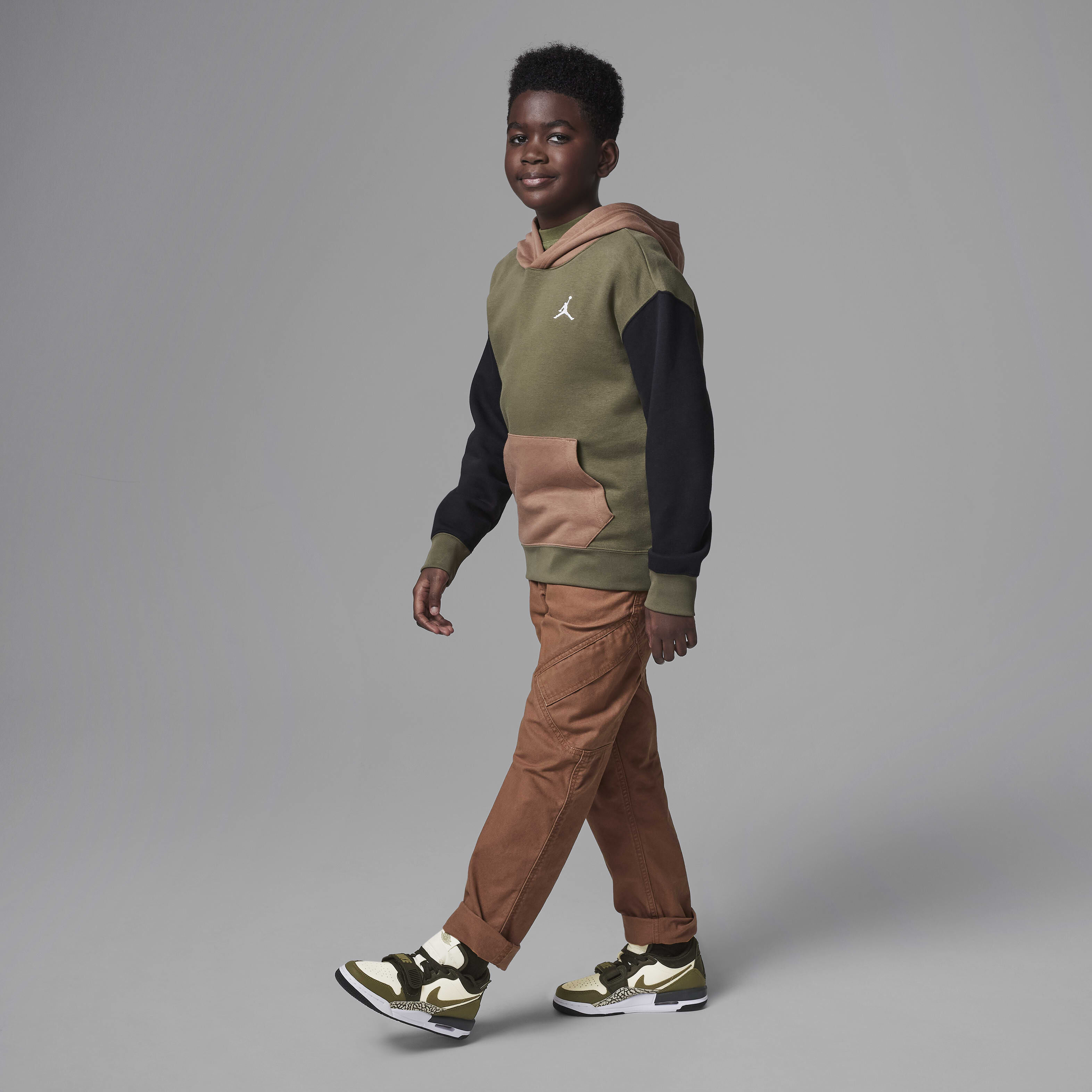 اير جوردن ليجاسي 312 لو image number 8