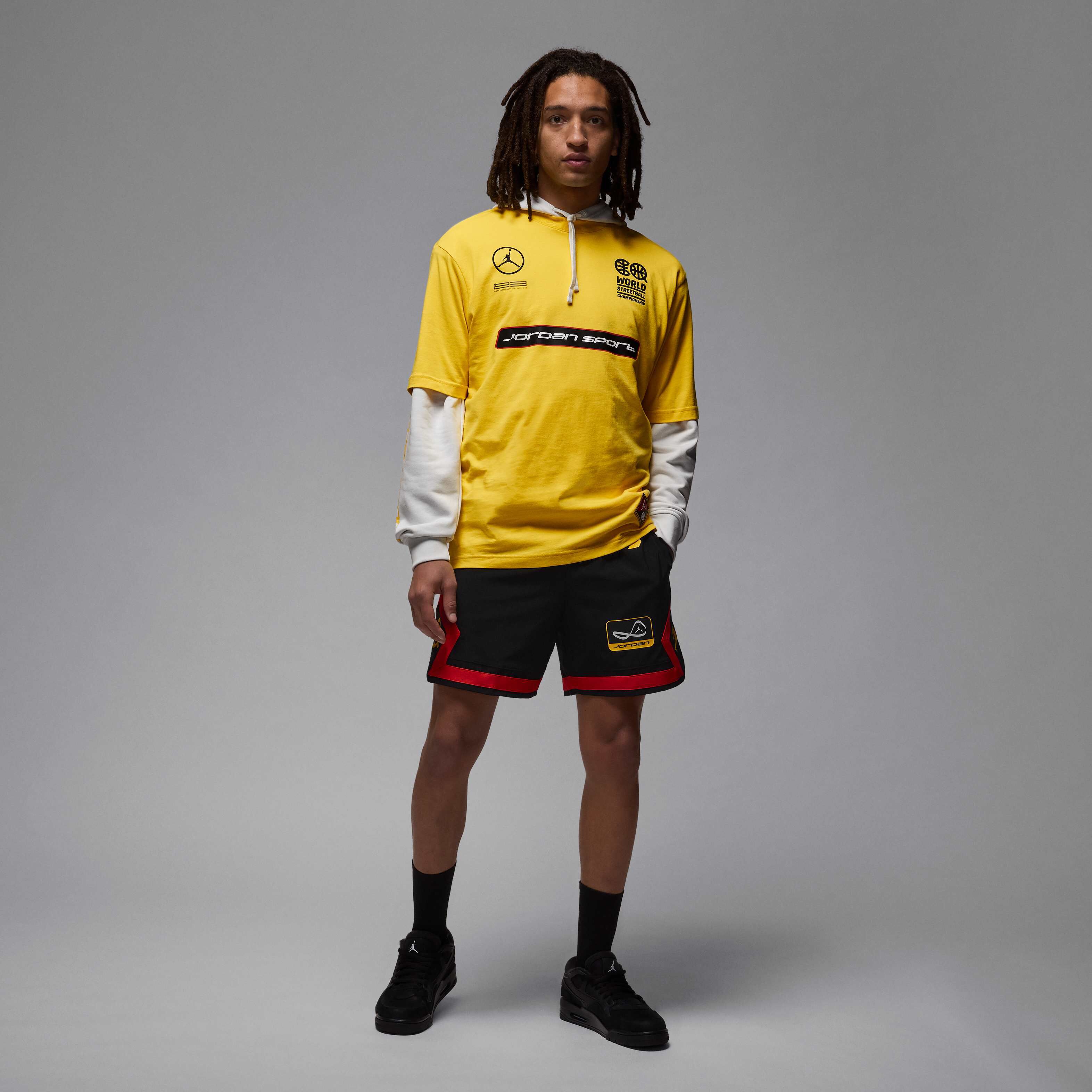 Jordan Sport Quai 54 image number 8