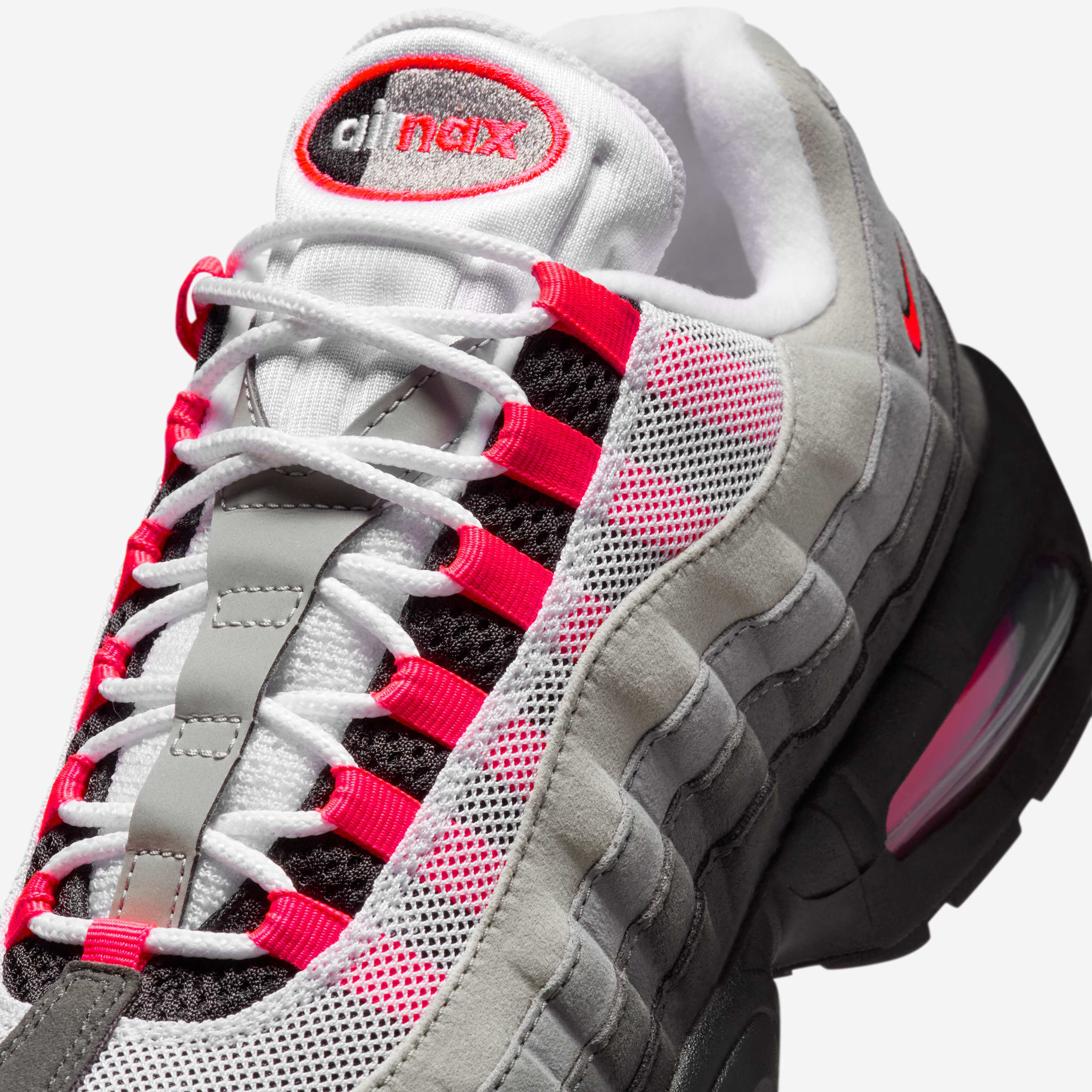 Nike Air Max 95 Big Bubble image number 6