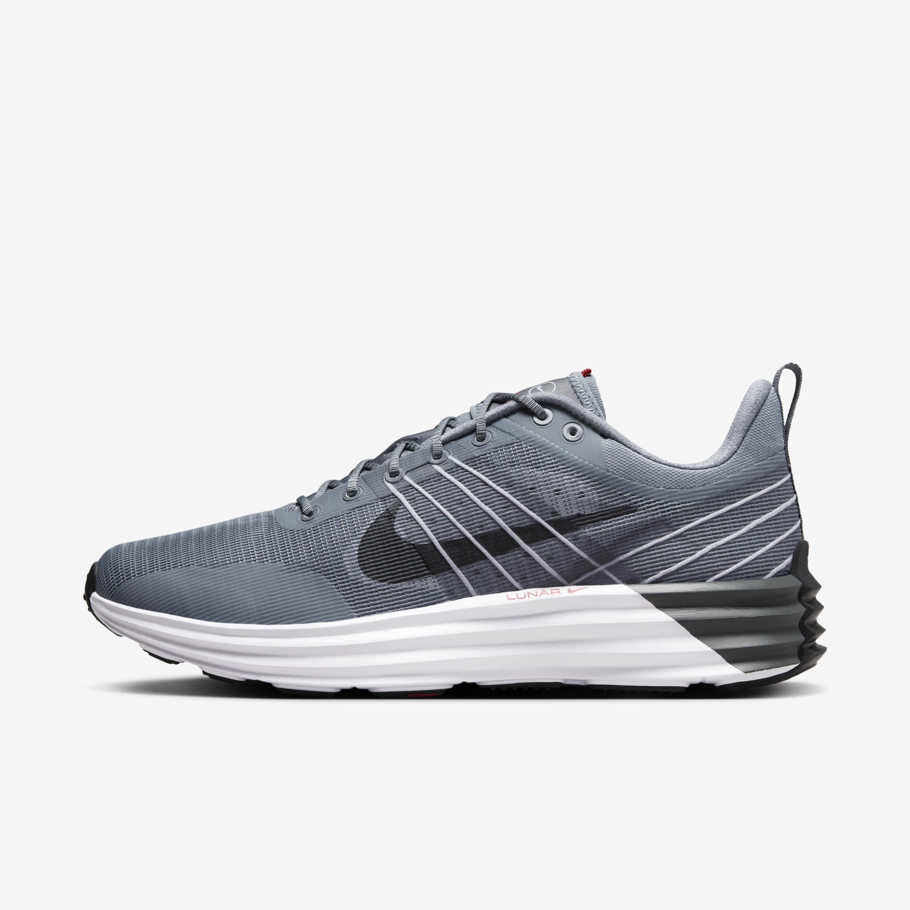 Buy Nike Lunar Roam Men's Shoes - Cool Grey/Wolf Grey