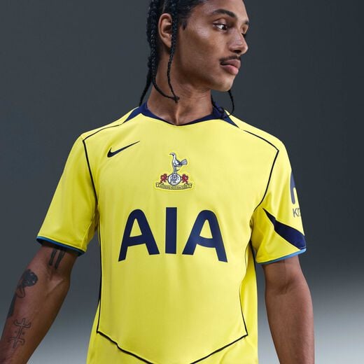 جديدنا-نايكي, Tottenham Hotspur 2025/26 Stadium Third, تيشيرت كرة القدم نايكي دراي-فت طبق الأصل للرجال