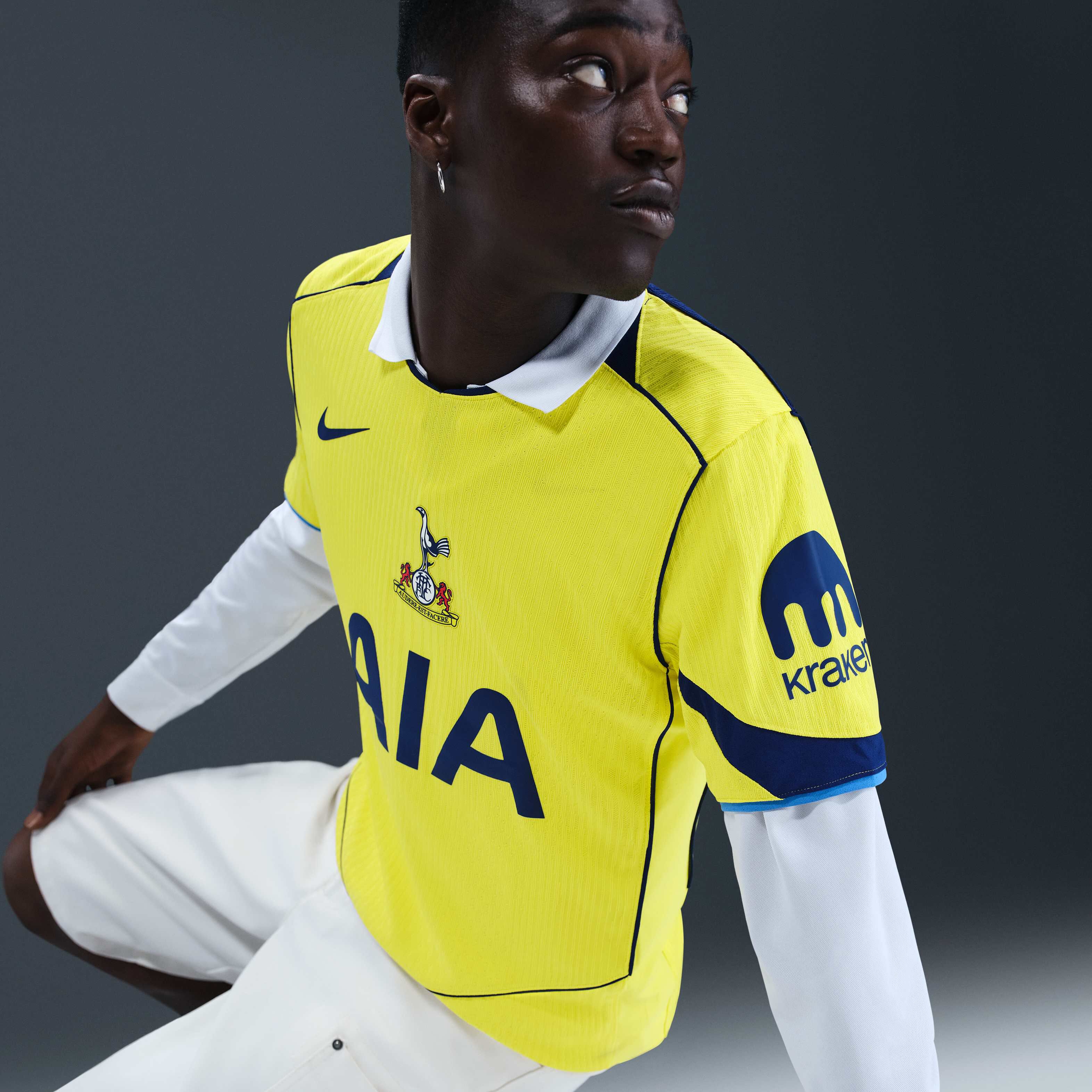 Tottenham Hotspur 2025/26 Match Third image number 2