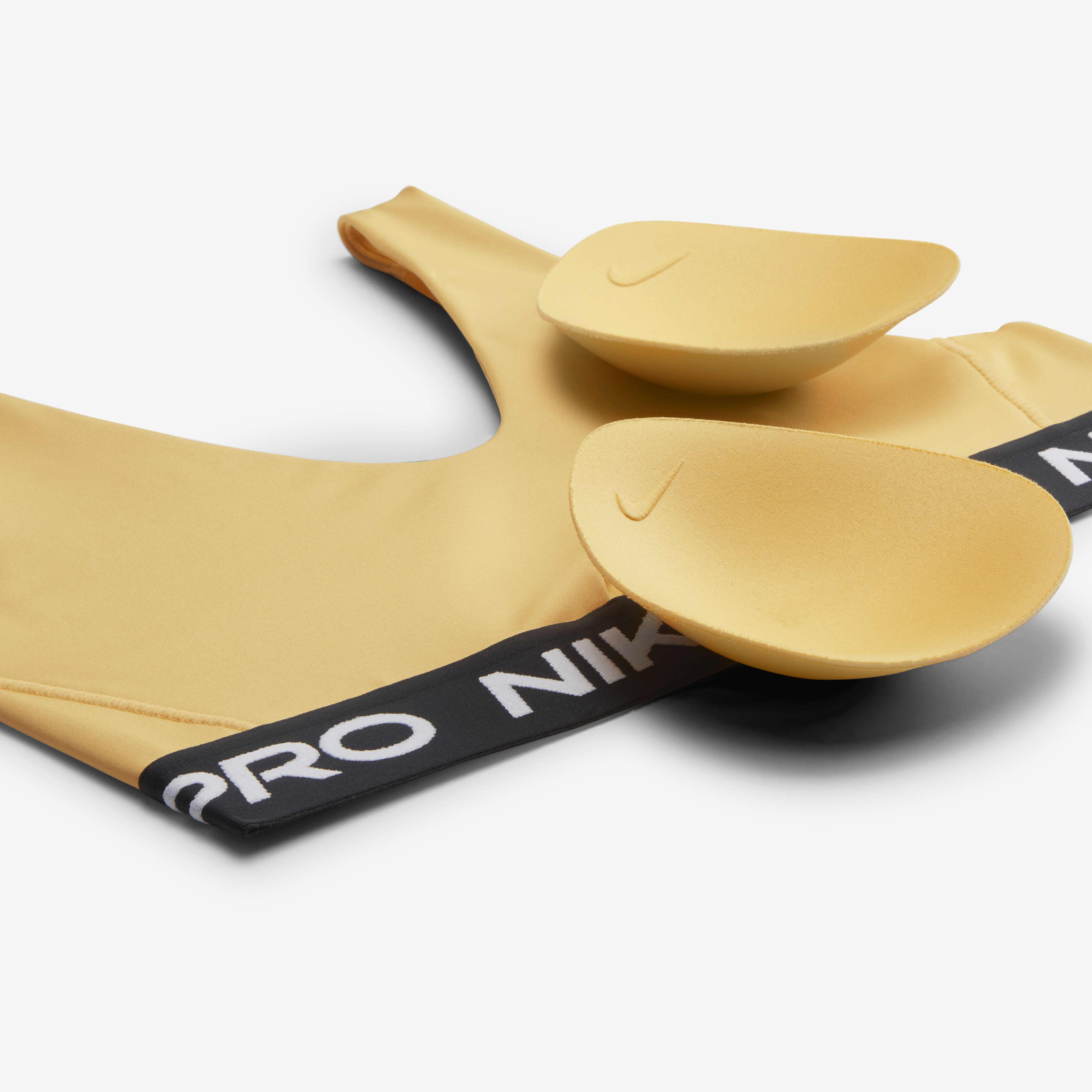 Nike Pro Indy Plunge image number 3