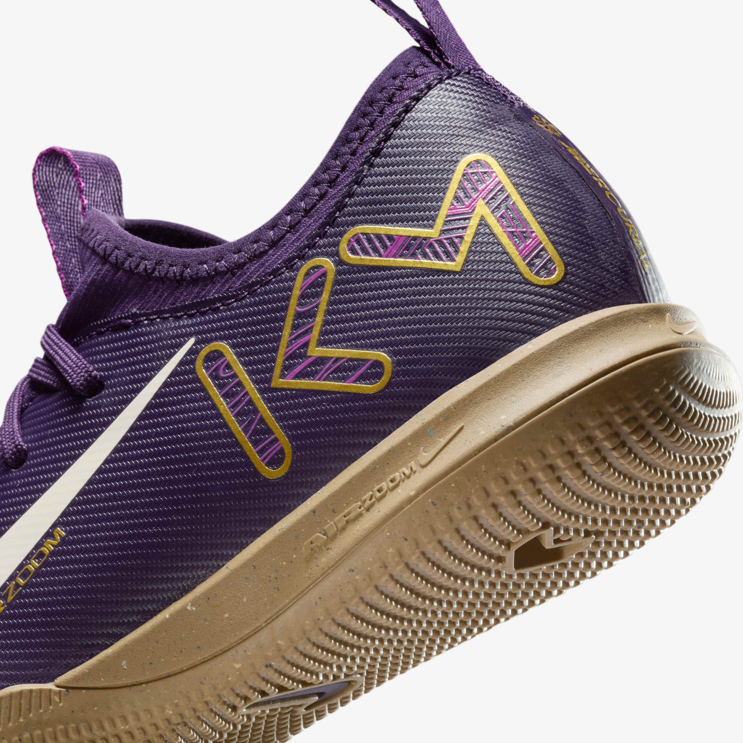 Nike Jr. Mercurial Vapor 16 Academy 'Kylian Mbapp&eacute;' image number 7