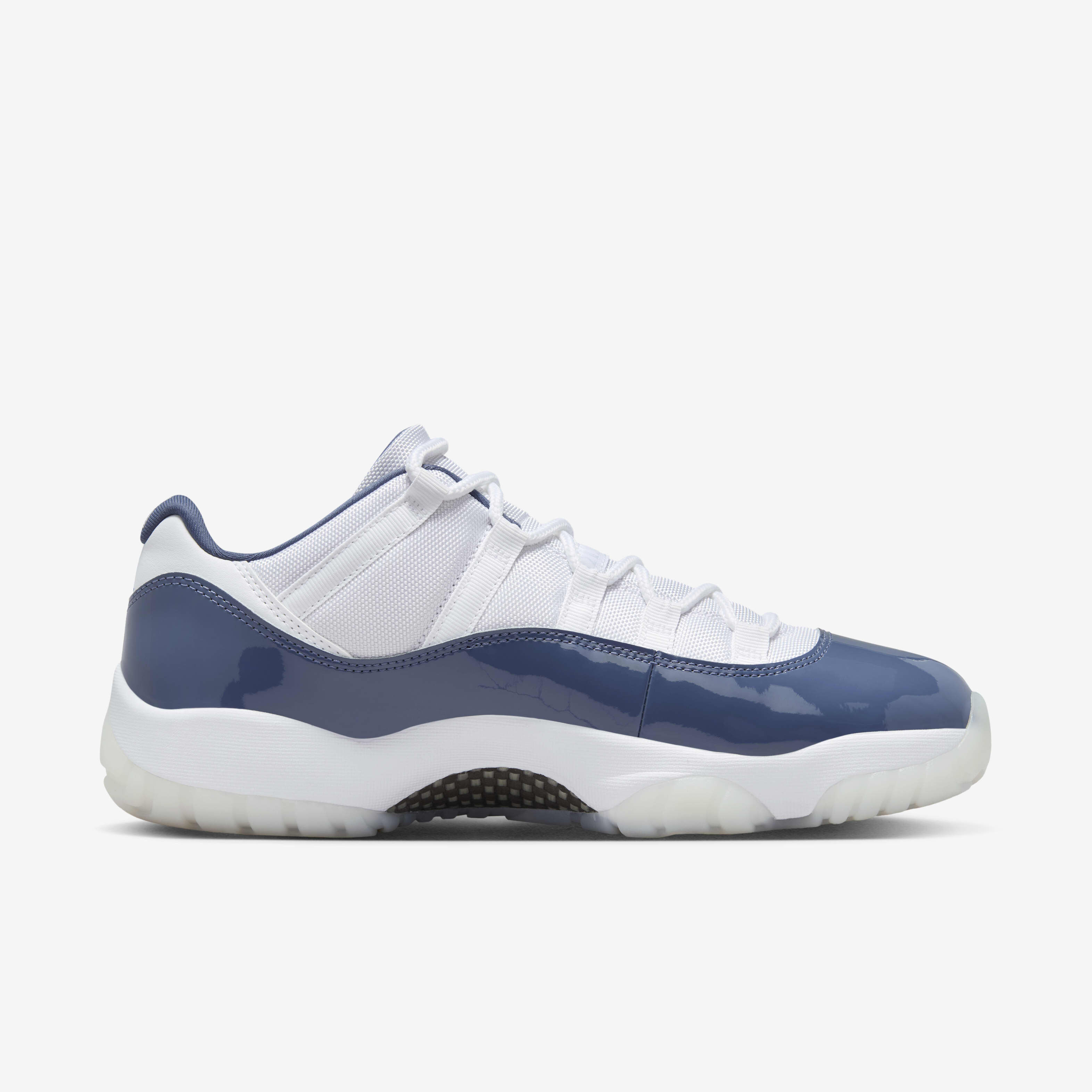 Buy Air Jordan 11 Retro Low Diffused Blue Men s Shoes White Diffused Blue Football Grey Midnight Navy Nike UAE Official