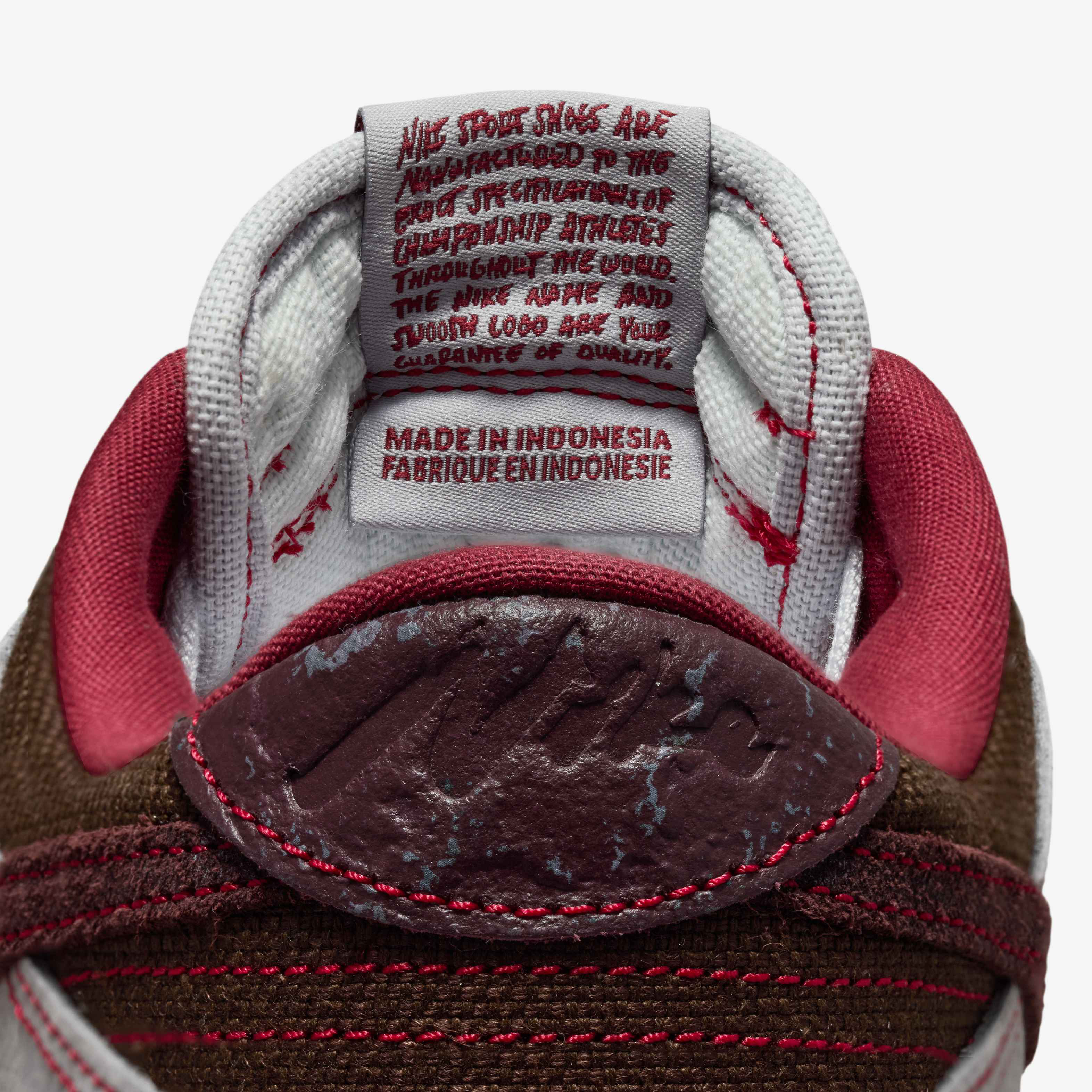 Nike Dunk Low Retro SE image number 9