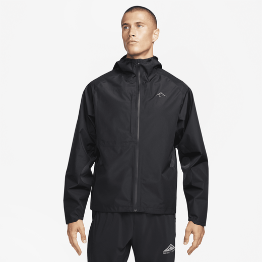 Nike Track Club Men's Storm-FIT Running Jacket.