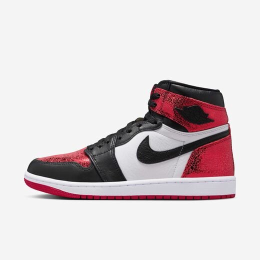 Women's Shoes-JRDN, Air Jordan 1 Retro High OG 'Varsity Red', Women's Shoes