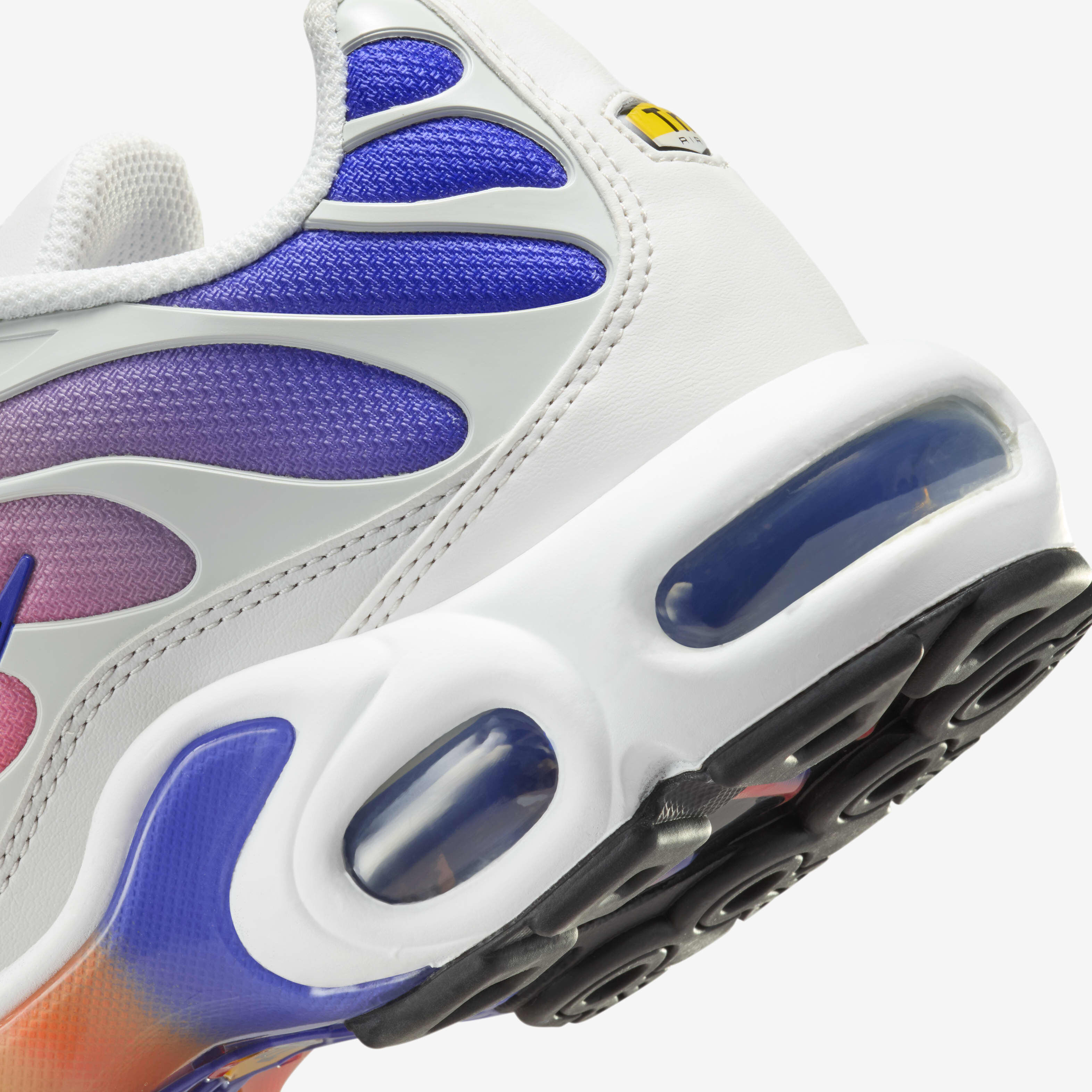 Blue nike air max plus womens on sale