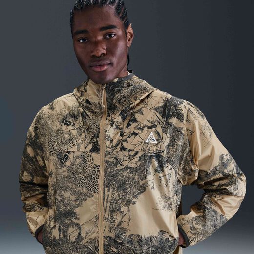 Men's Jackets & Gilets Sale-Nike, Nike ACG, Men's Windproof Jacket