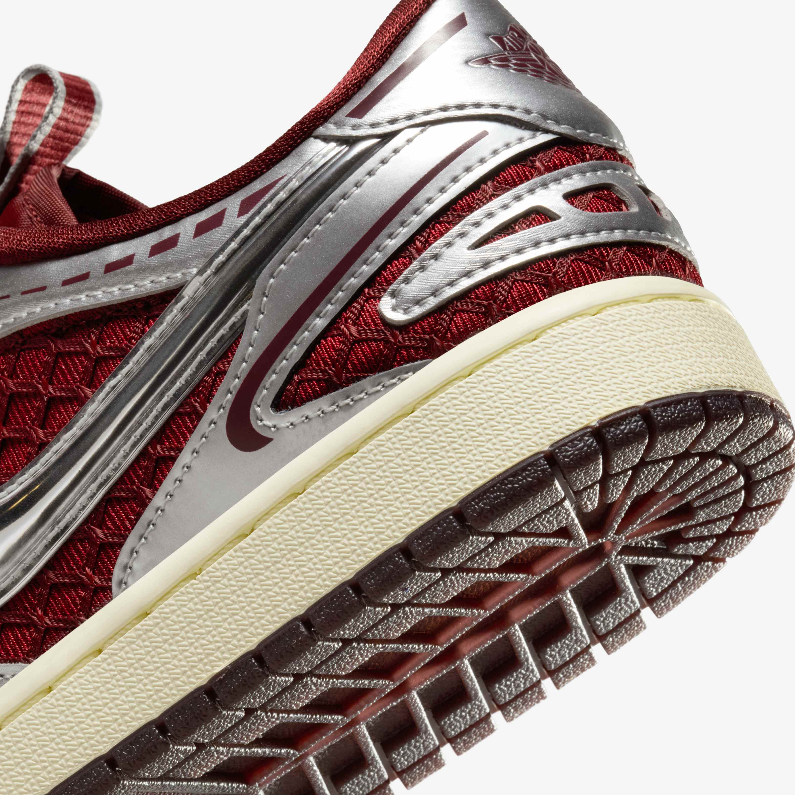 اير جوردن 1 لو ميثود اوف ميك image number 7