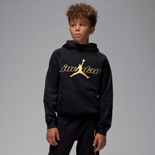 Hoodies & Sweatshirts-Nike, Jordan Mountainside, Older Kids' Fleece Pullover Hoodie