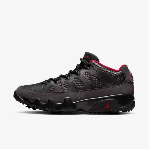New In Women's Golf-JRDN, Air Jordan 9 G, Golf Shoes