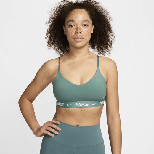 Adjustable Straps Sports Bras-Nike, Nike Indy Light-Support, Women's Padded Adjustable Sports Bra