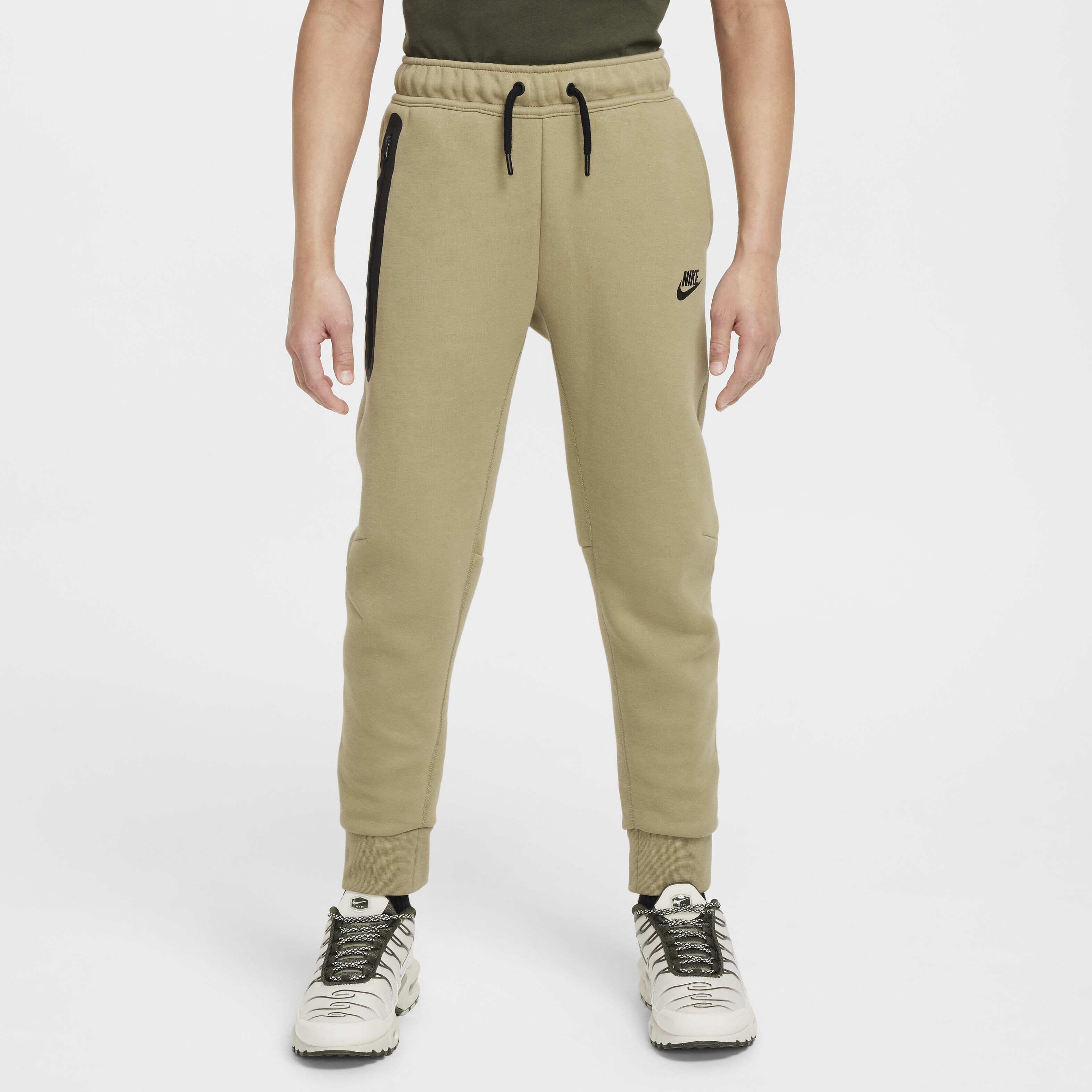 Kids nike tech joggers hot sale