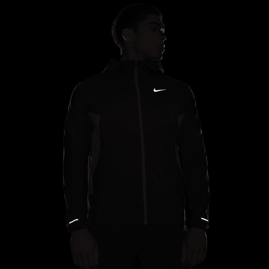 Shop Windrunner Men s Repel Running Jacket Nike UAE
