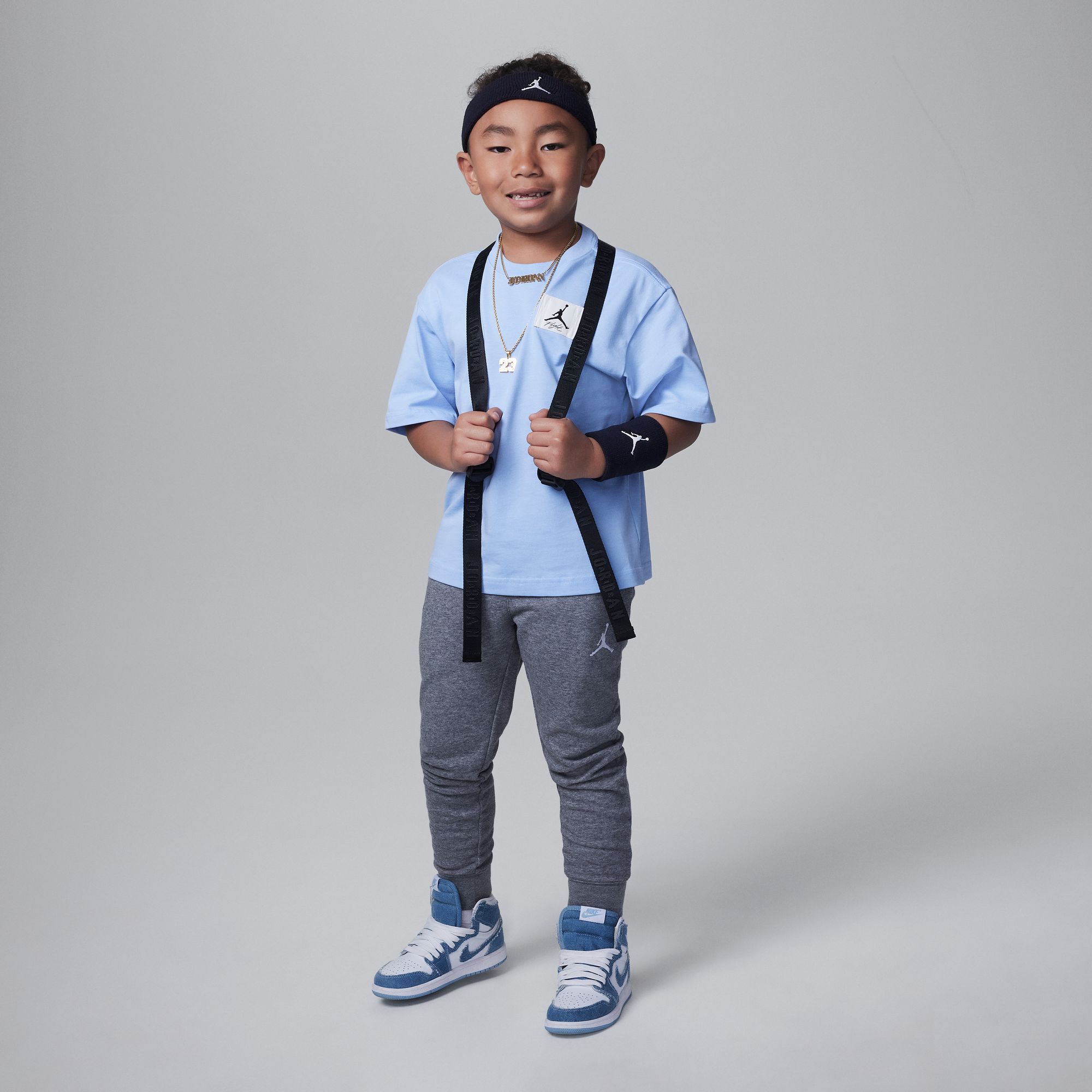 Jordan MJ Essentials French Terry Pants image number 5