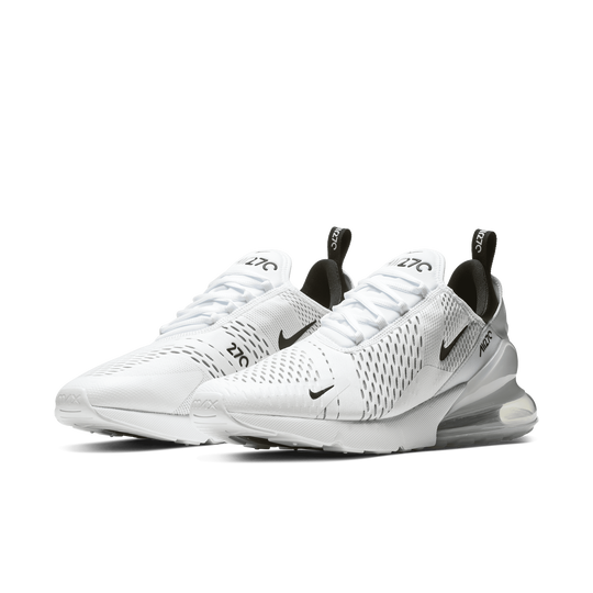 Nike air max 270 white deals man