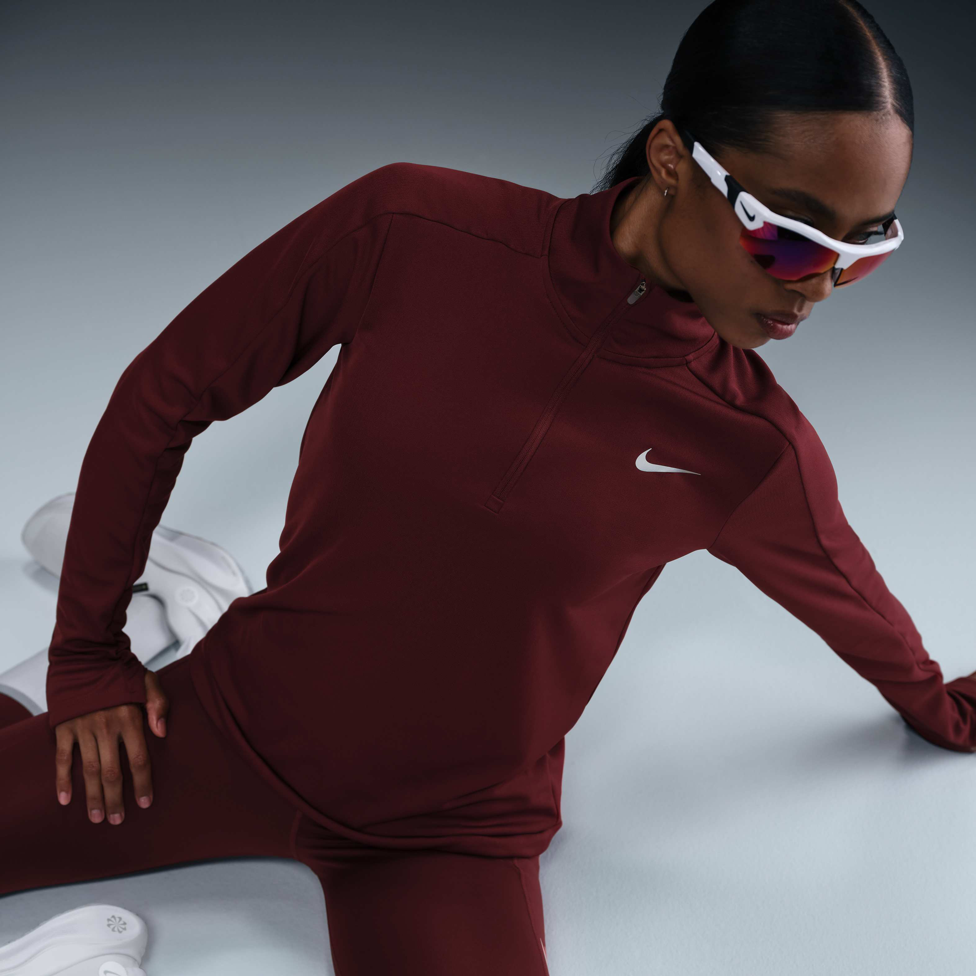 Nike Dri-FIT Pacer image number 2