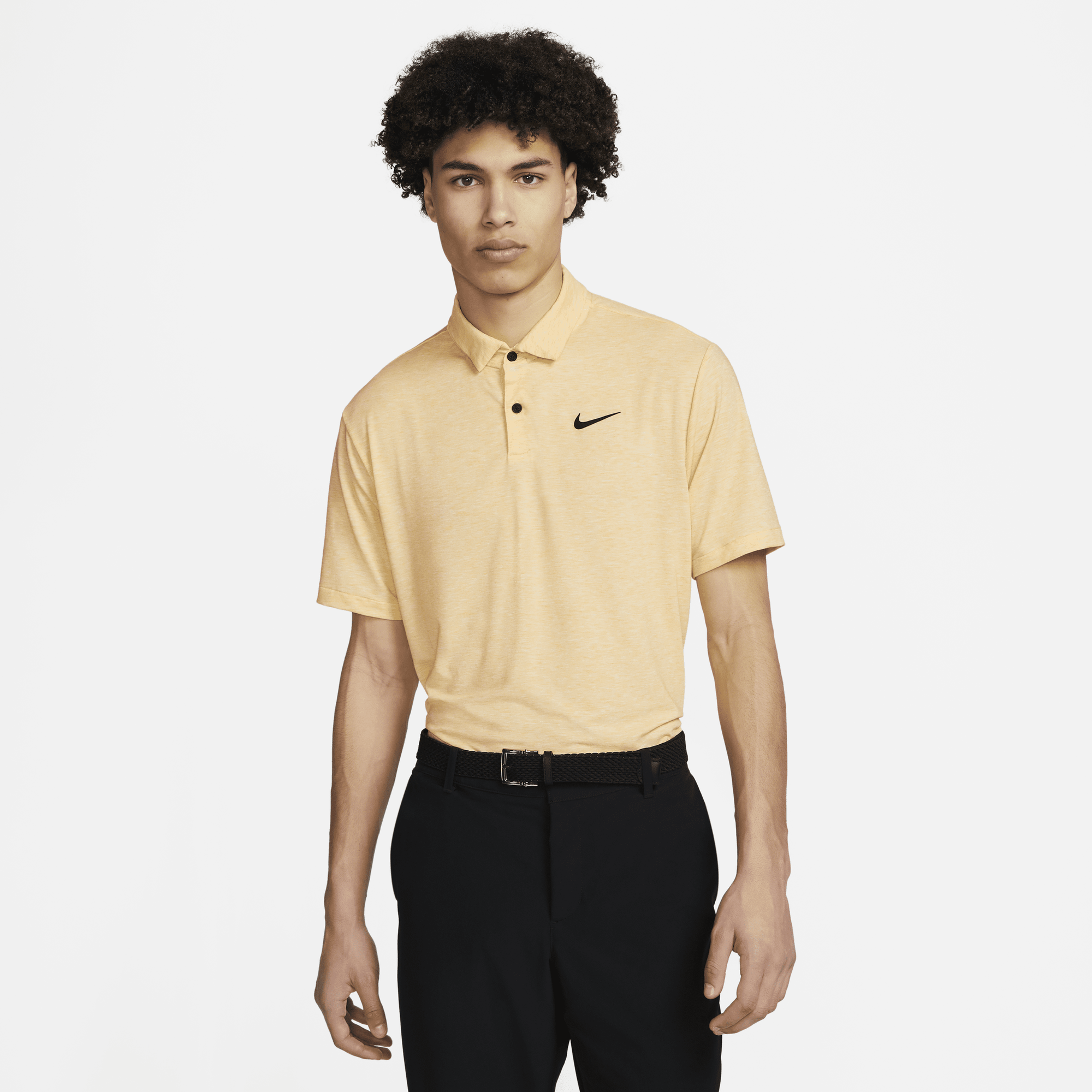 Shop Dri FIT Tour Men s Golf Polo Nike UAE