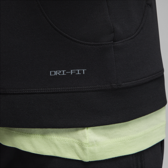 Shop Jordan Dri-FIT Sport Men's Air Fleece Full-Zip Hoodie | Nike UAE