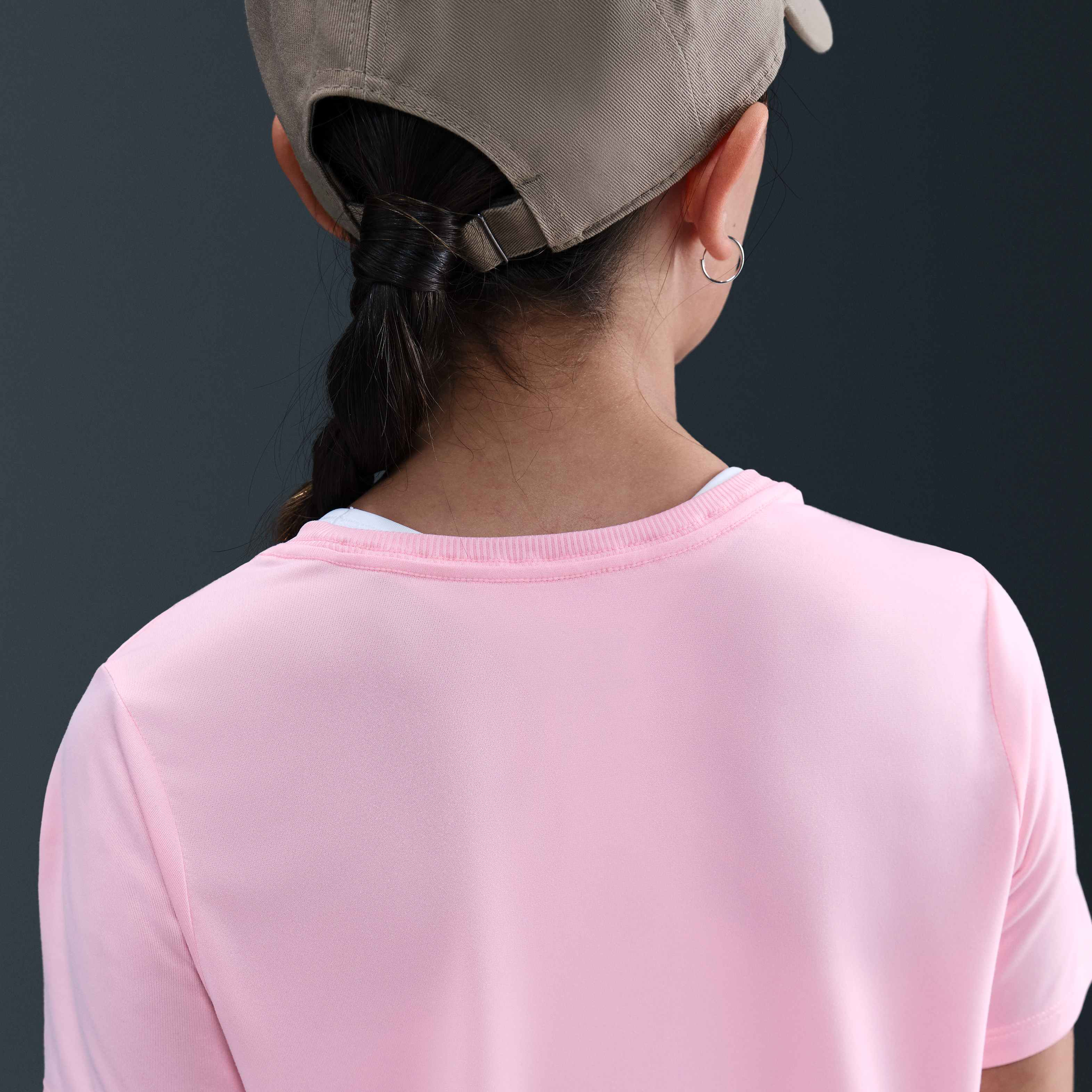 Nike One Fitted image number 1