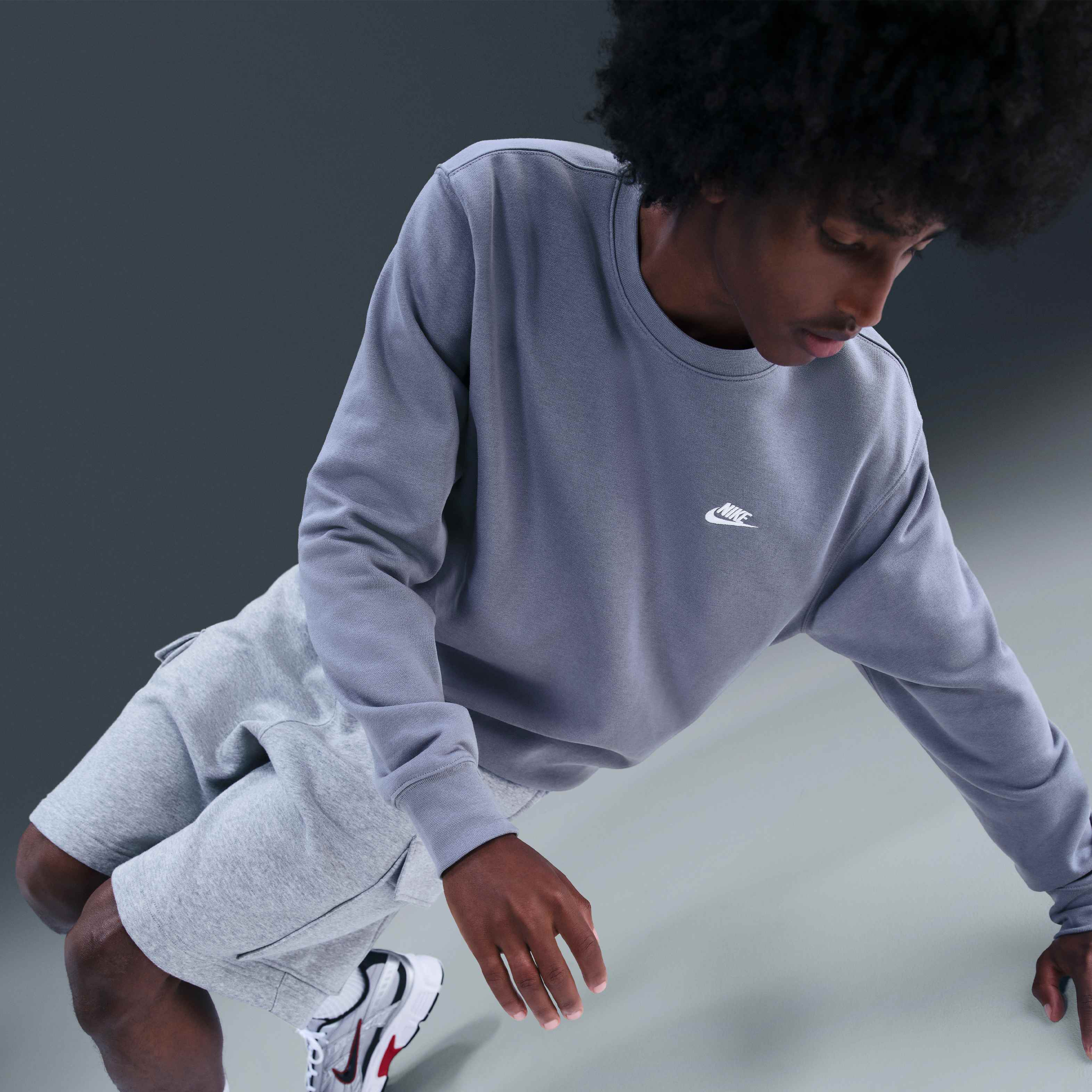 Nike Club image number 2
