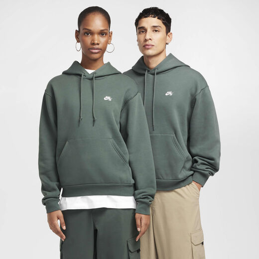 Skateboarding Hoodies & Sweatshirts-Nike, Nike SB, Fleece Pullover Skate Hoodie