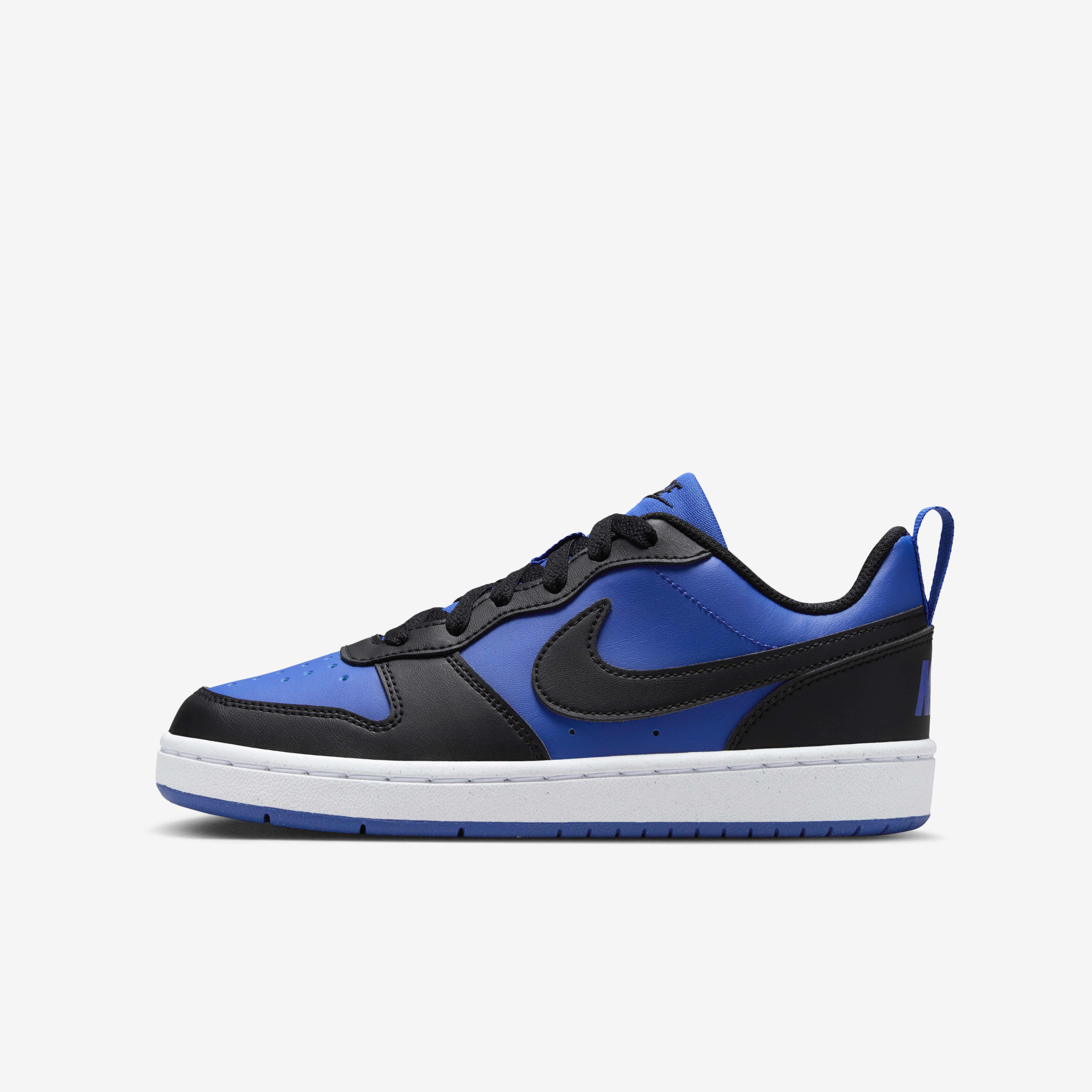 Men's nike court borough low shoe discount