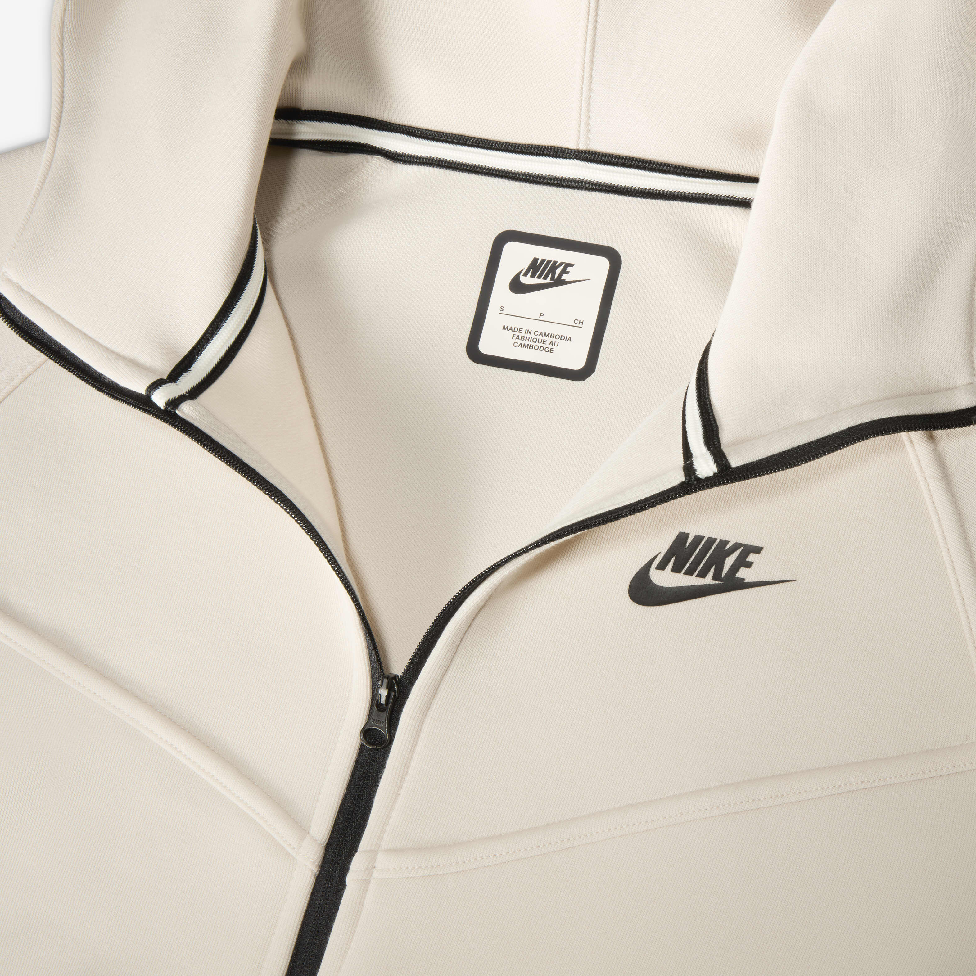 Nike Sportswear Tech Fleece Windrunner image number 3