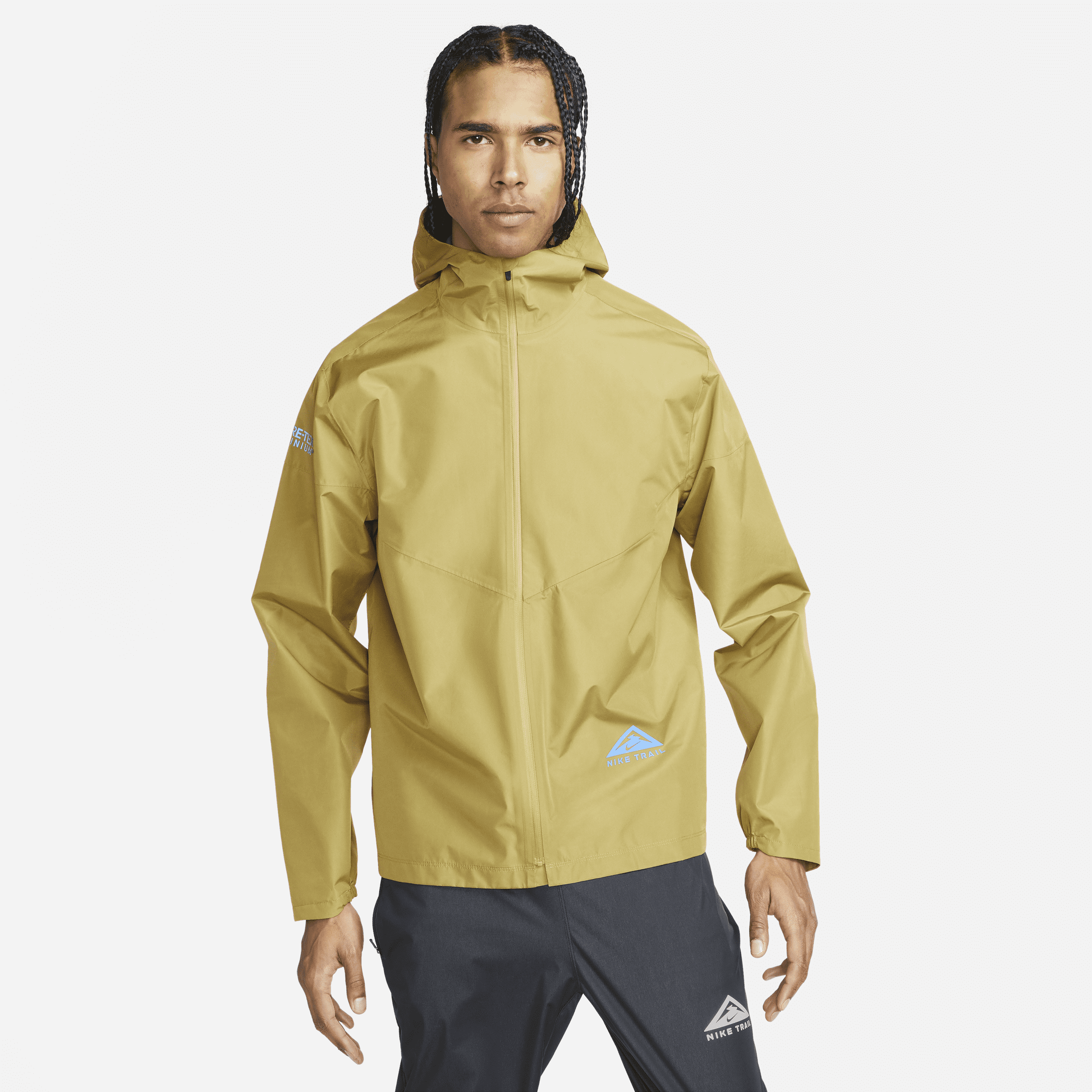 Shop GORE-TEX INFINIUM ™ Men's Trail Running Jacket | Nike UAE