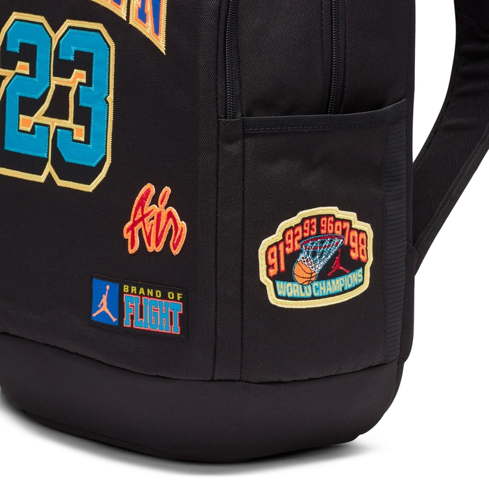 Jordan Patch Backpack image number 6 Jordan Patch Backpack image number 6