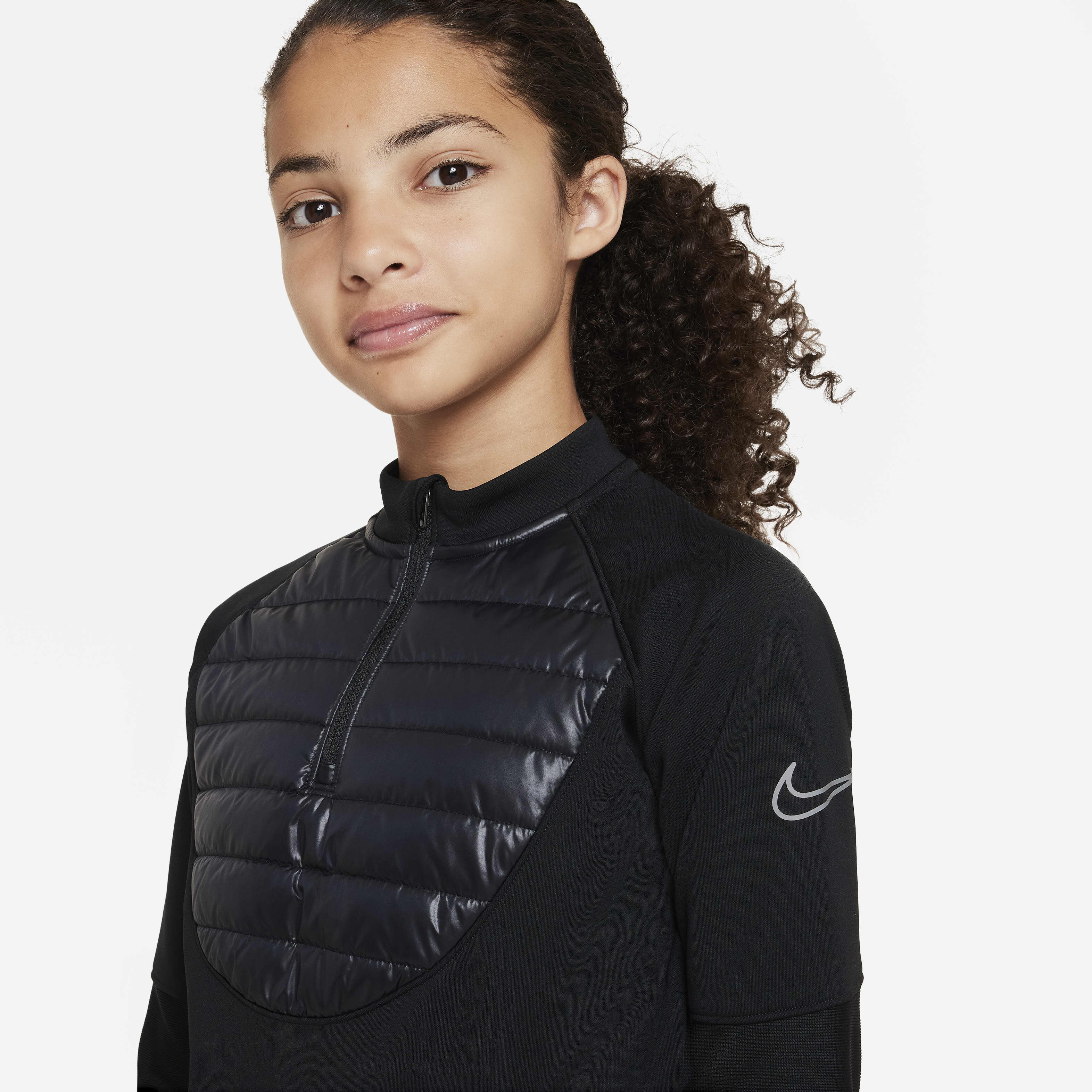 Nike academy winter drill top shop