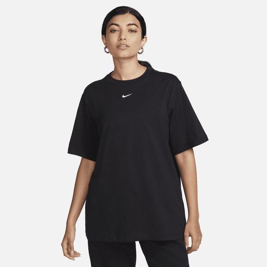 Black nike new arrivals tshirt