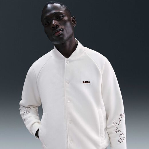 LeBron Standard Issue