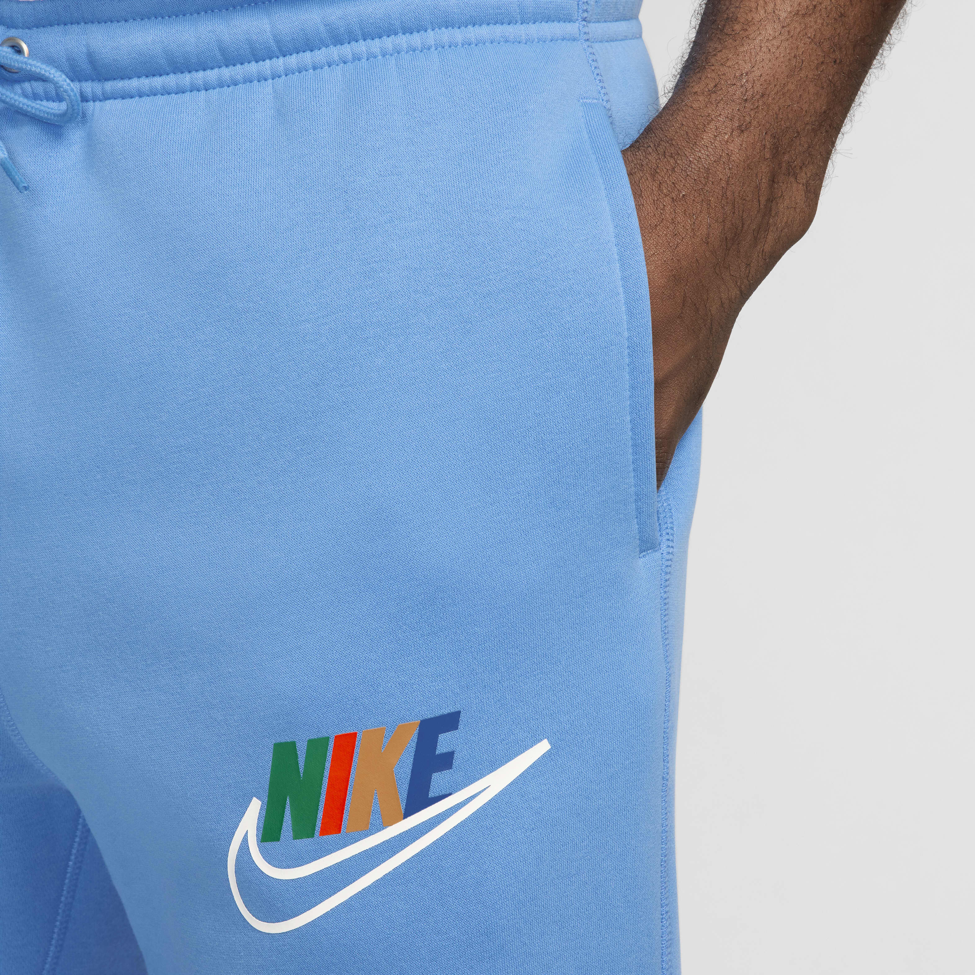 Nike fleece club pants online