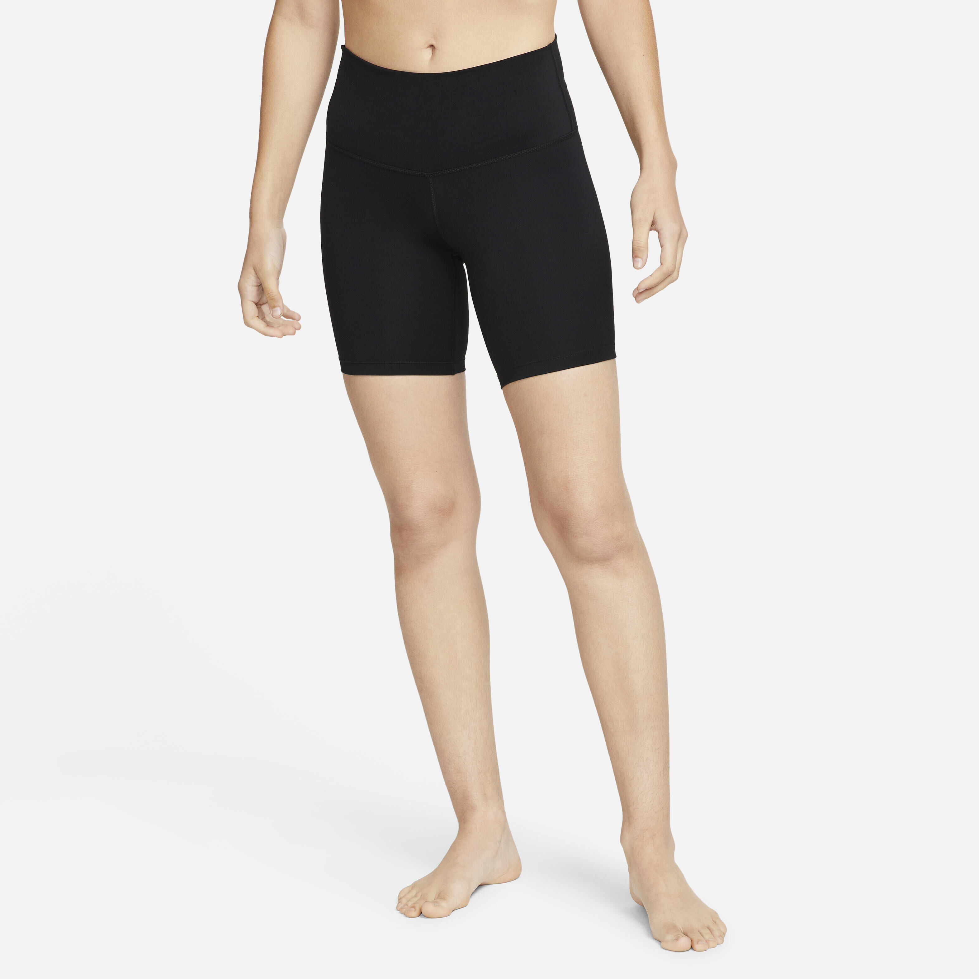 Yoga shorts nike hot sale