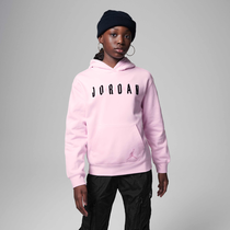 Jordan Soft Touch Mixed Pullover Hoodie