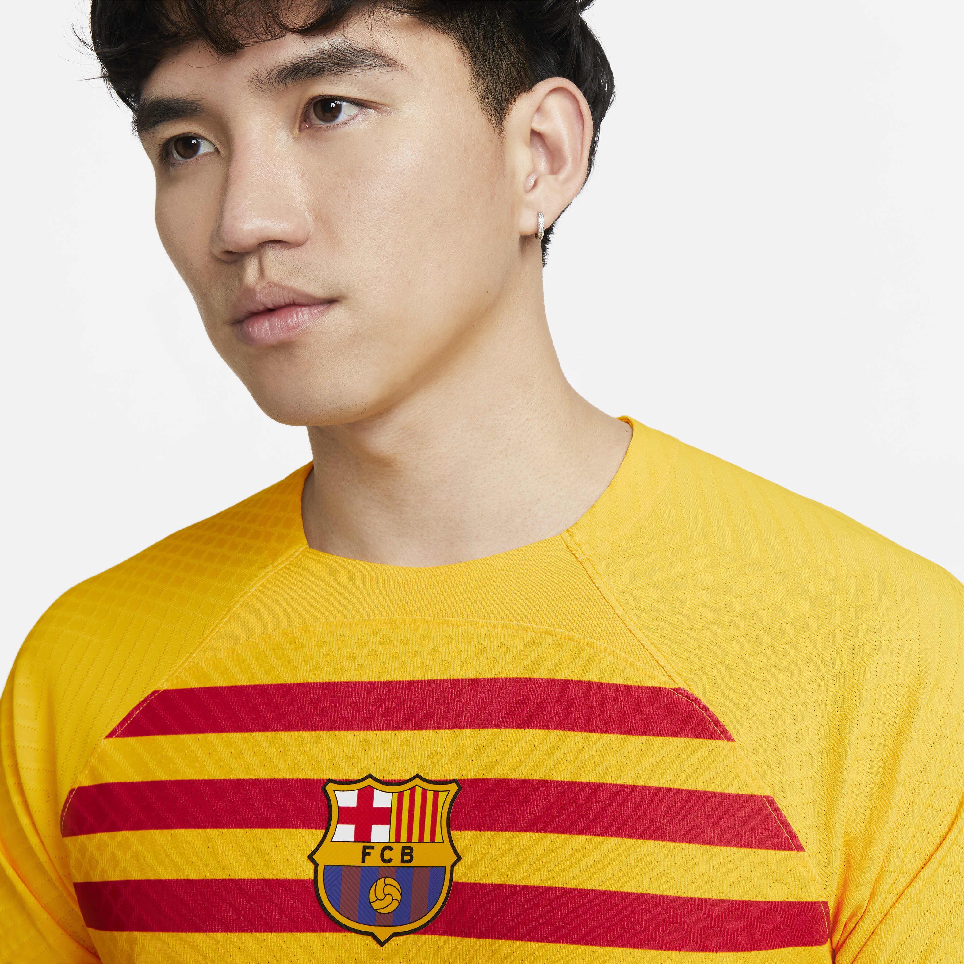 F.C. Barcelona 2023/24 Match Fourth image number 2