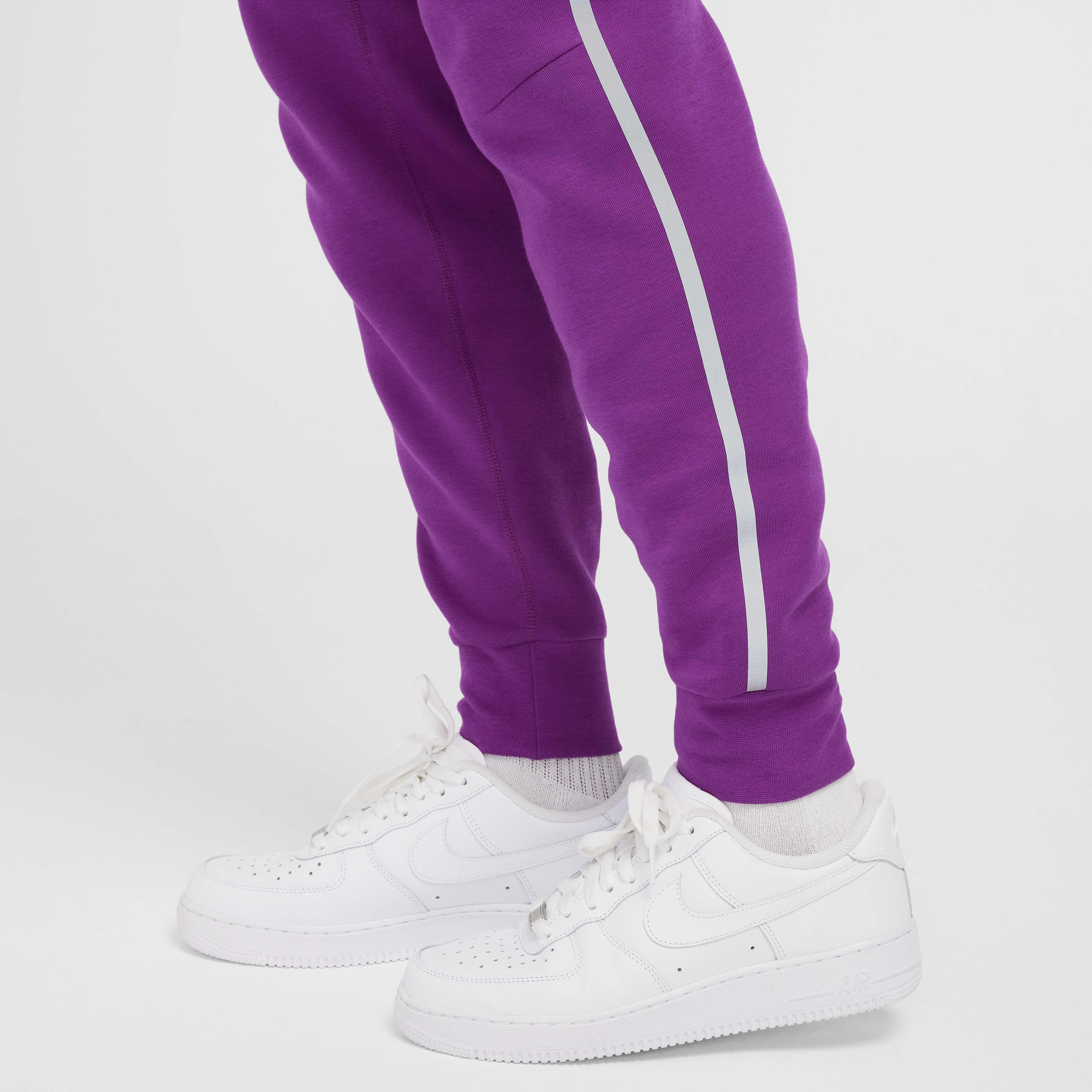 Buy Nike Tech Men s Reflective Design Details Fleece Joggers Nike UAE Official