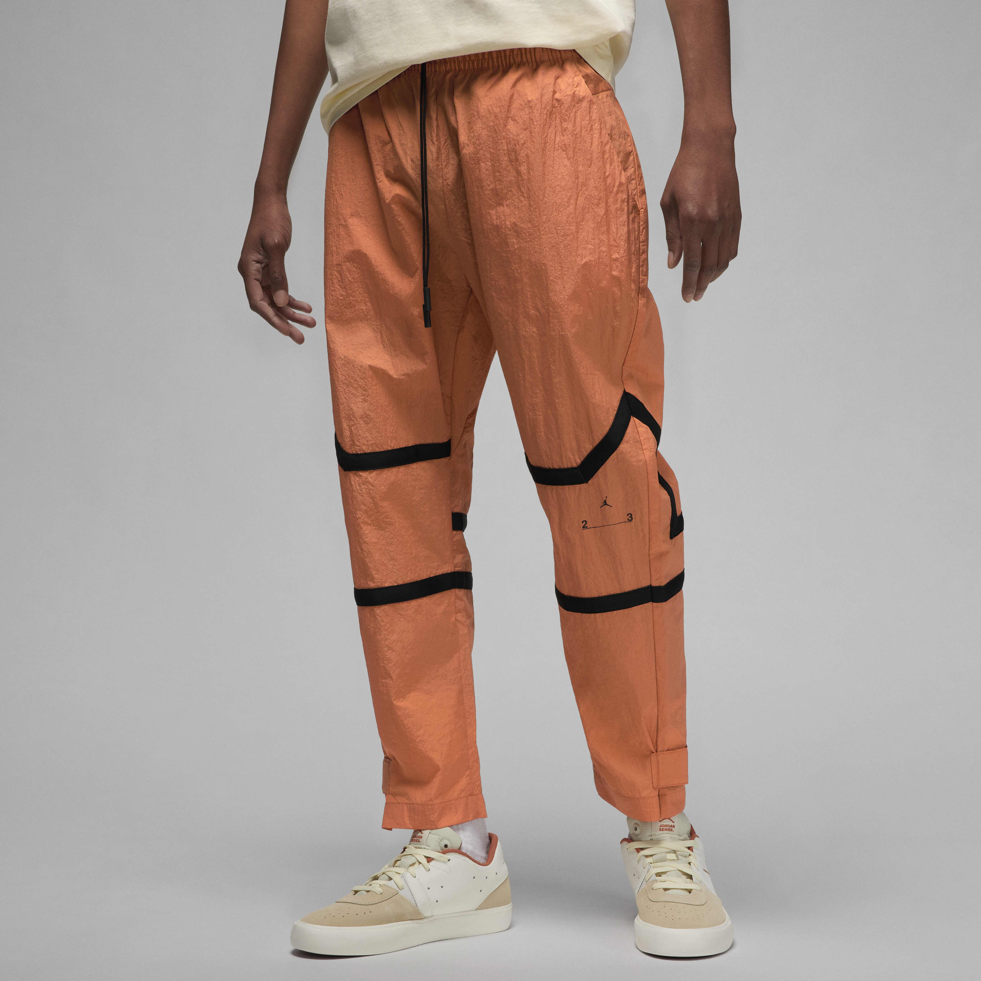 Jordan 23 Engineered Woven Pants “Black” – STUDIIYO23