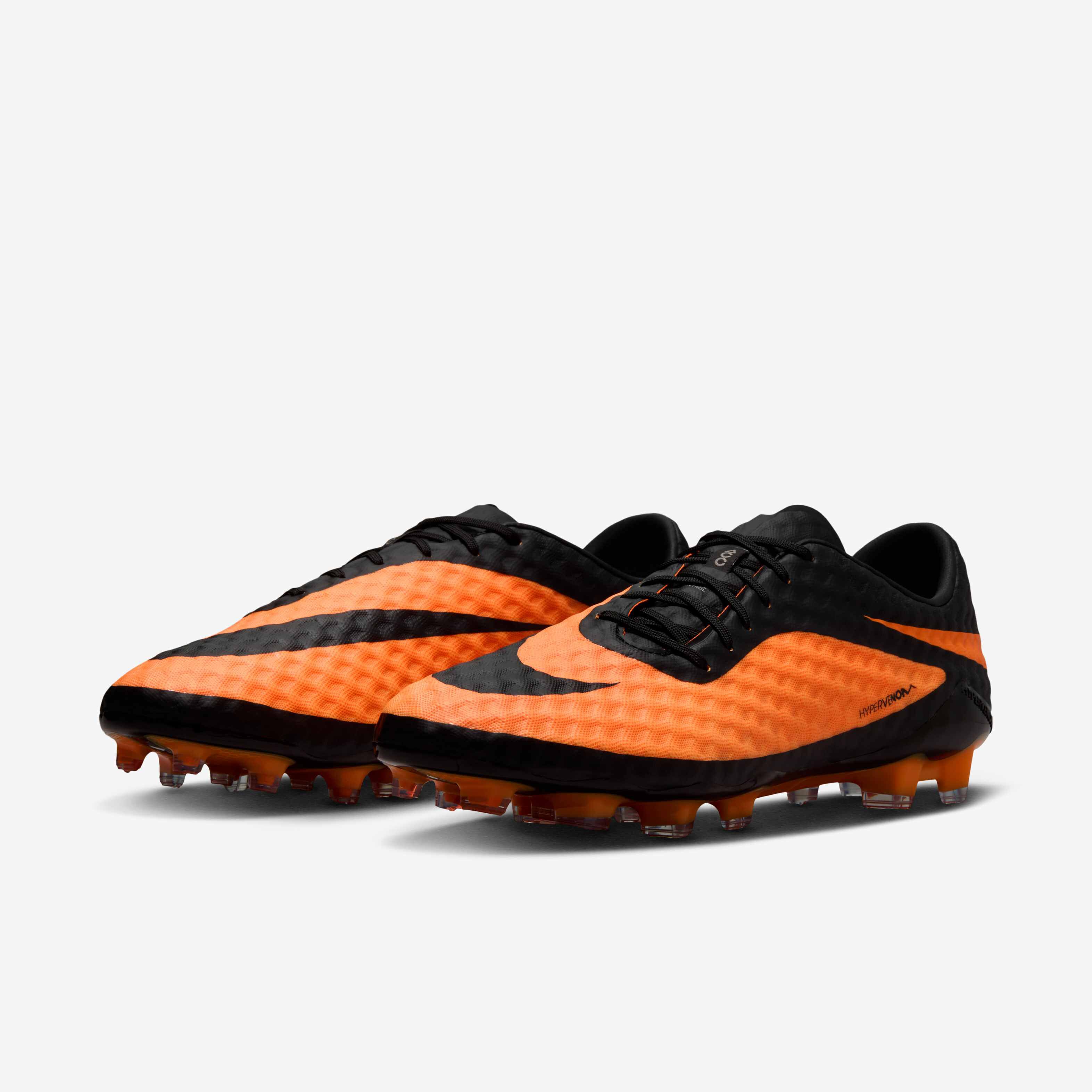Nike Hypervenom Phantom RGN SE 'Bright Citrus' image number 4