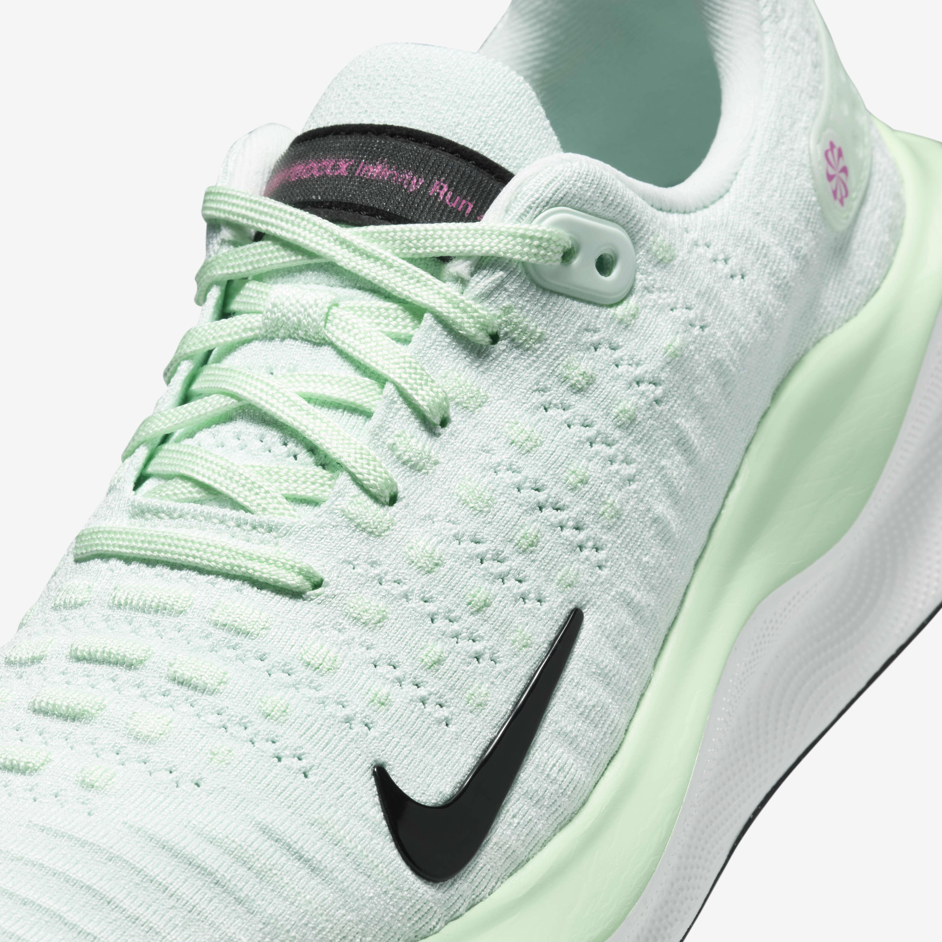 Neon green nike womens running shoes sales