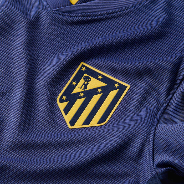 Atlético Madrid 2025/26 Stadium Away image number 5 Atlético Madrid 2025/26 Stadium Away image number 5