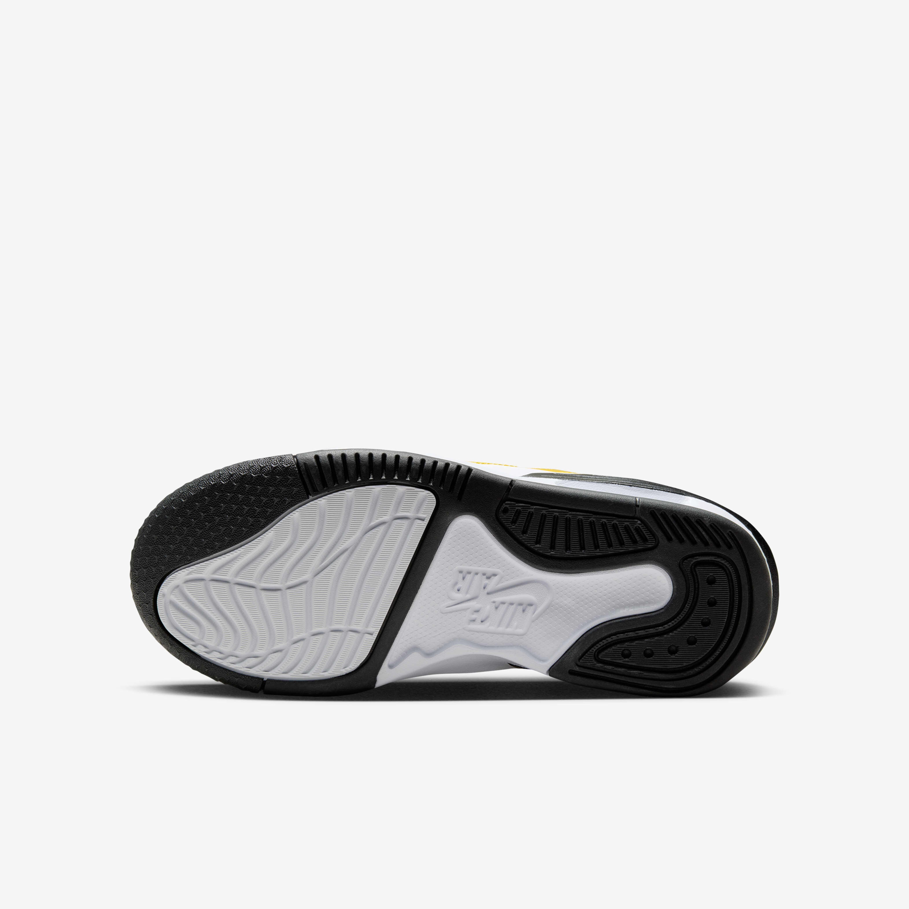 Buy Jordan Max Aura 5 Older Kids' Shoes - Yellow Ochre/Black